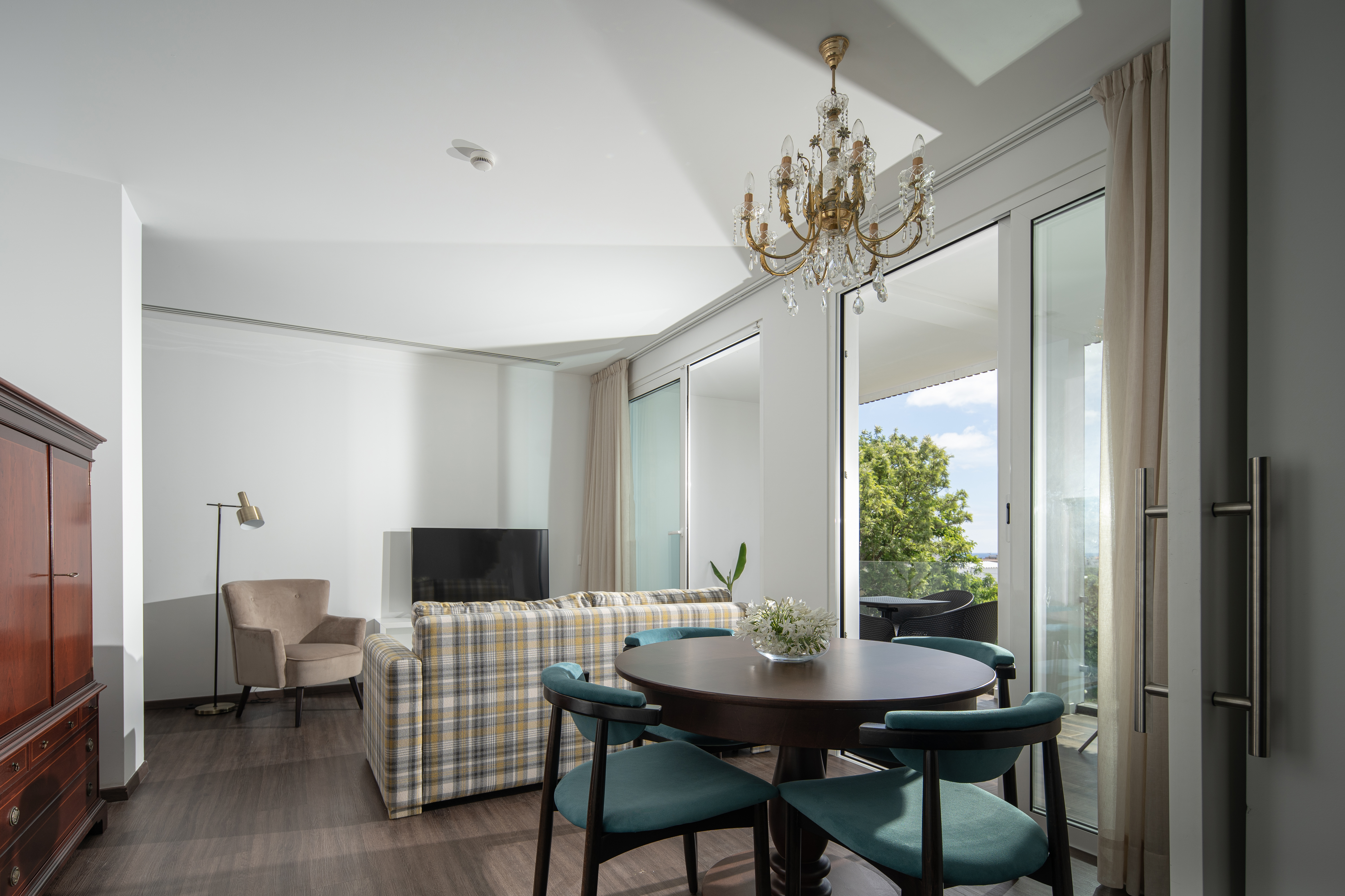 Junior Suite One Bedroom