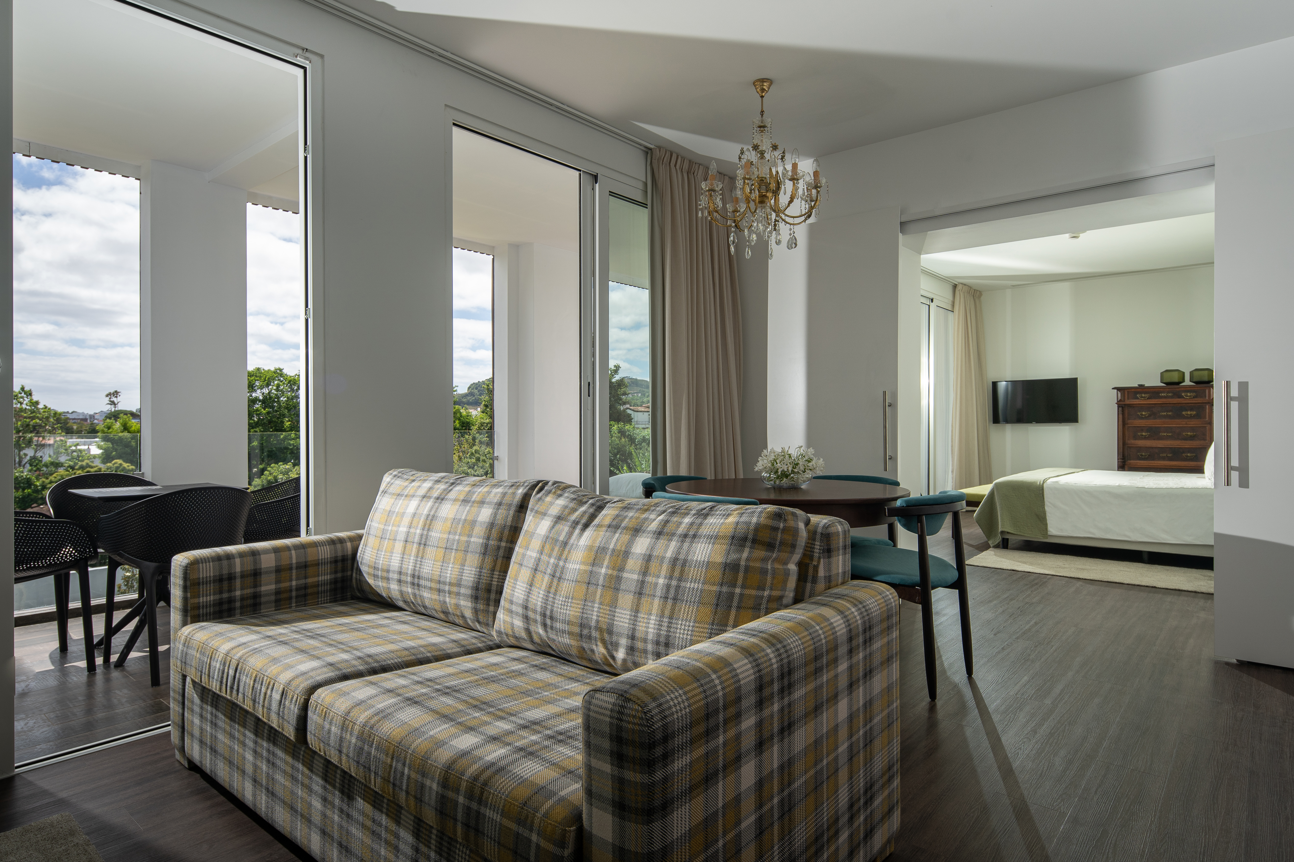 Junior Suite One Bedroom