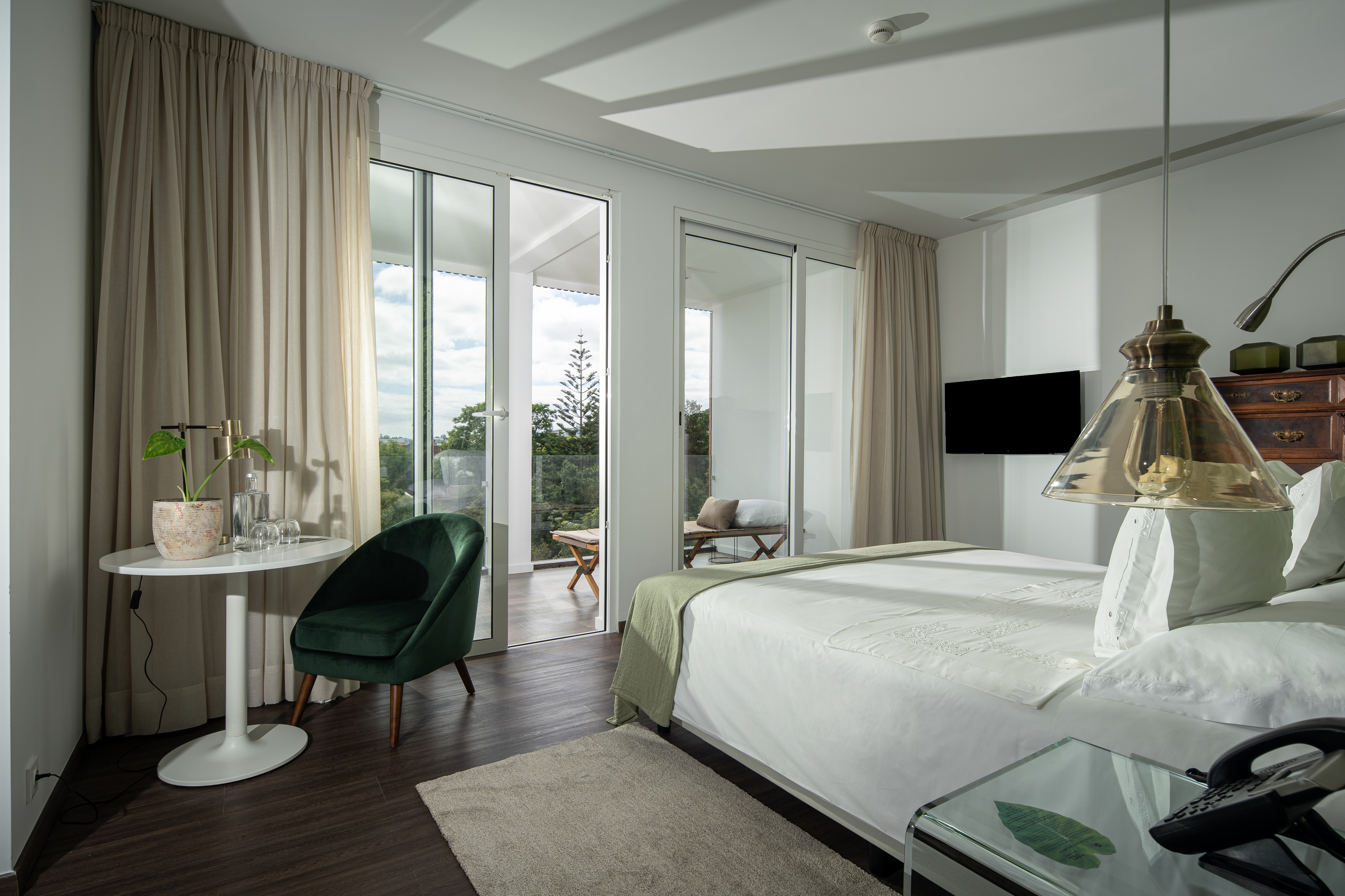 Junior Suite One Bedroom