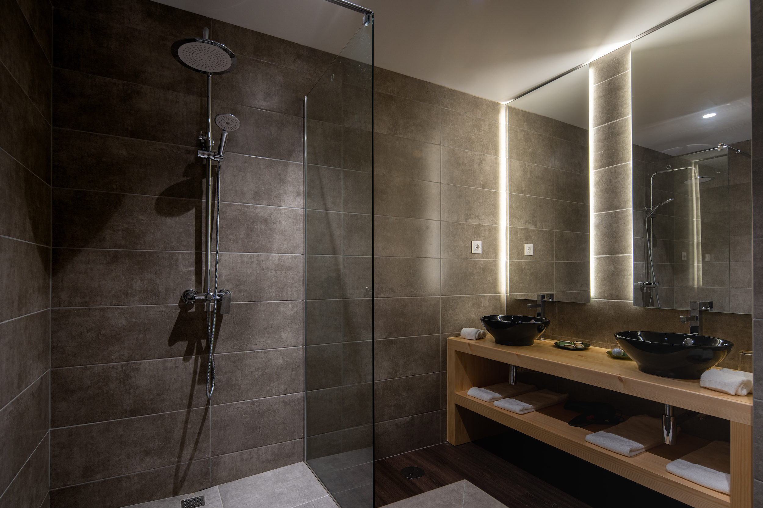 Family Room Two Bedrooms