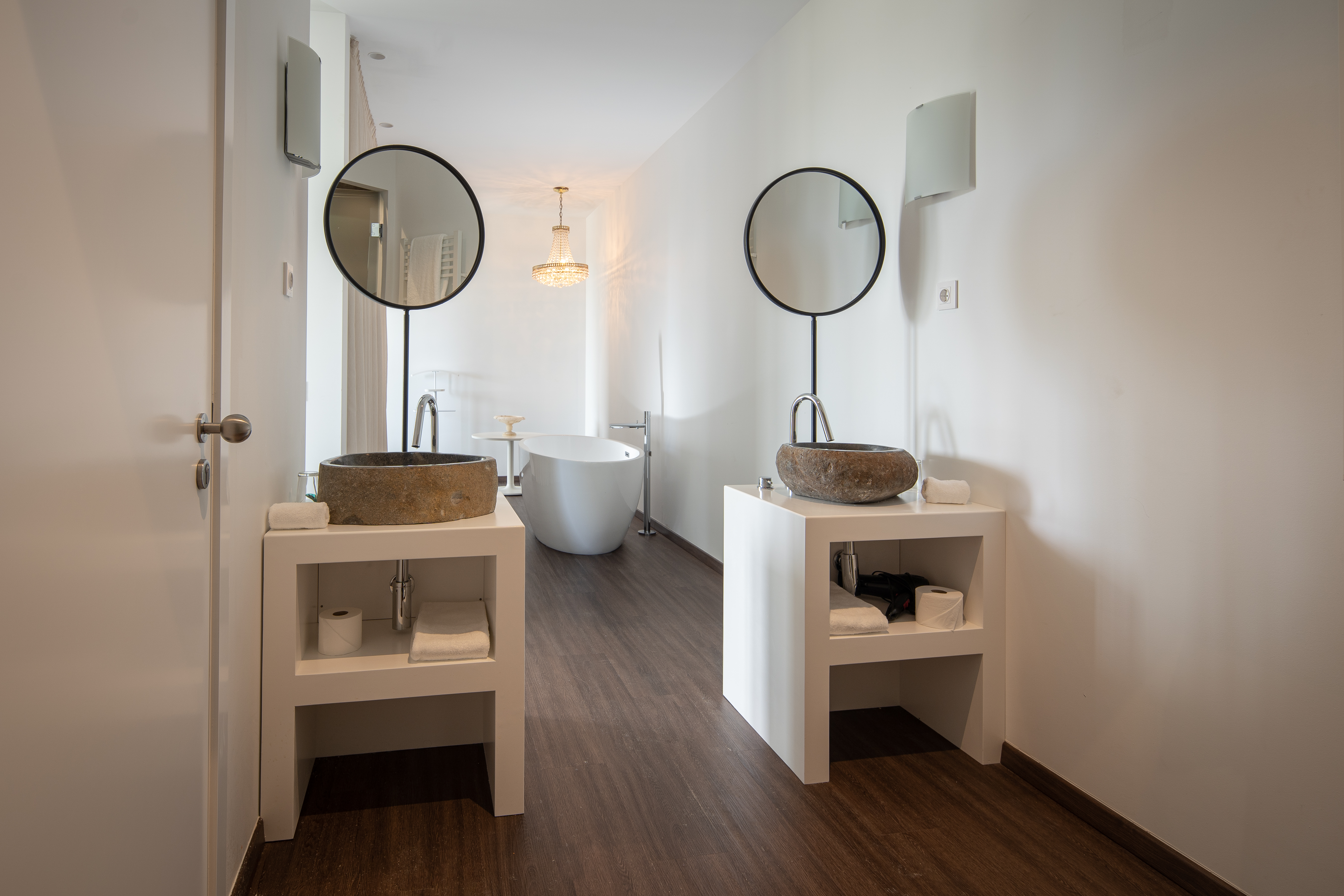 Junior Suite One Bedroom