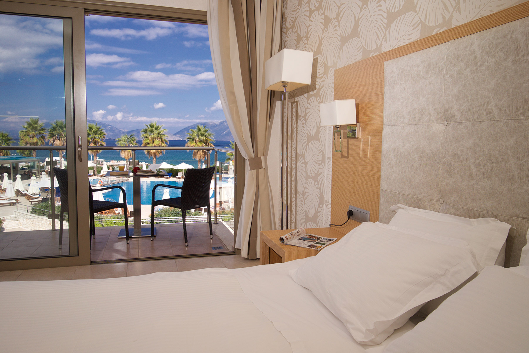 Double or Twin Superior Sea View