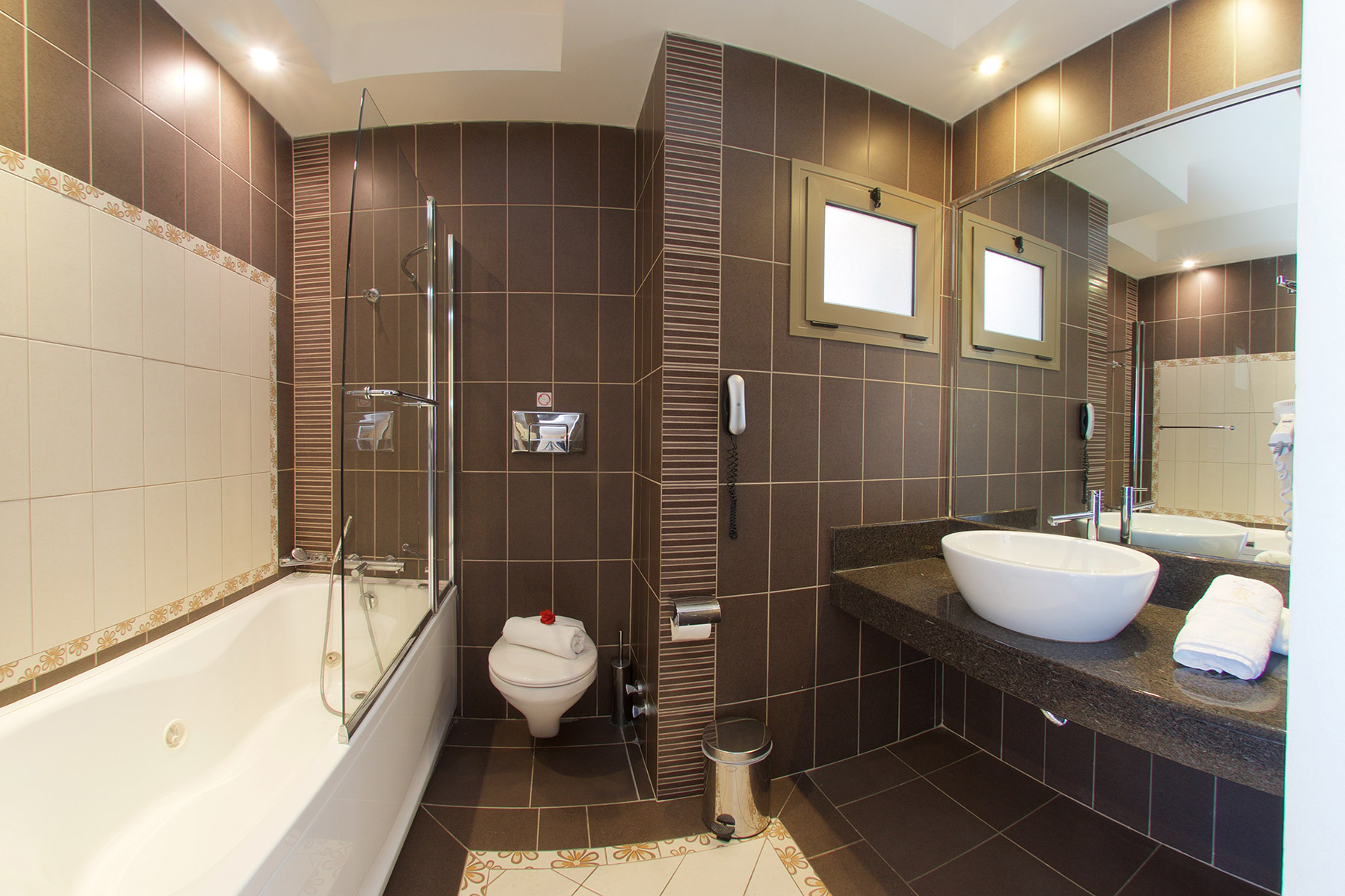 Double or Twin Superior Sea View