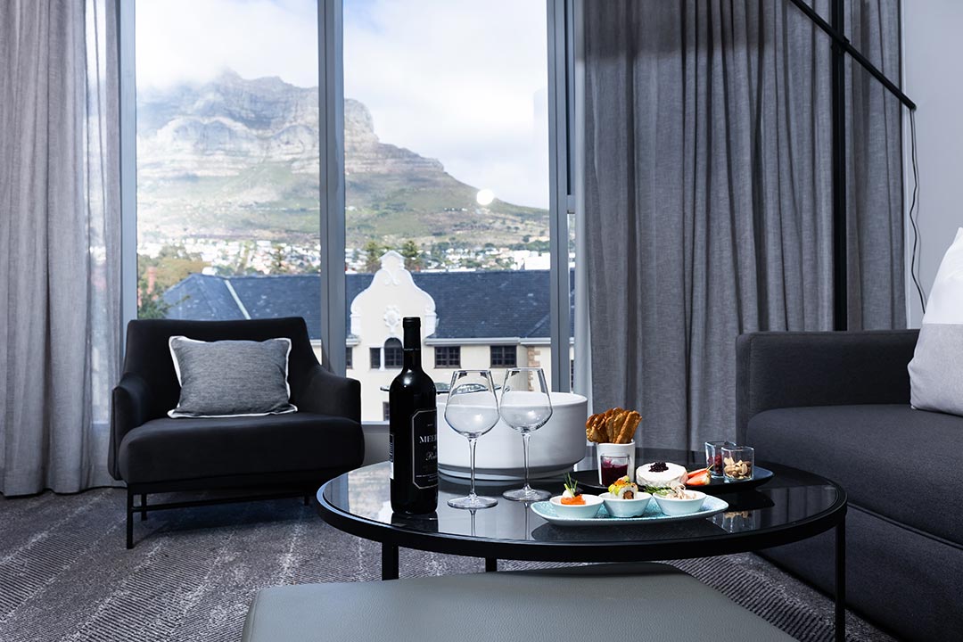 Suite Executive Mountain View