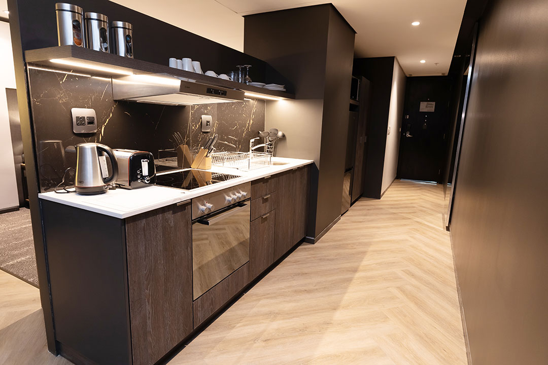 Apartment One Bedroom