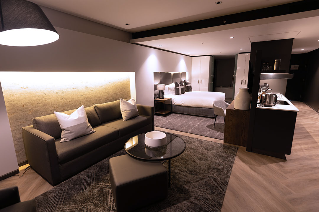 Apartment One Bedroom