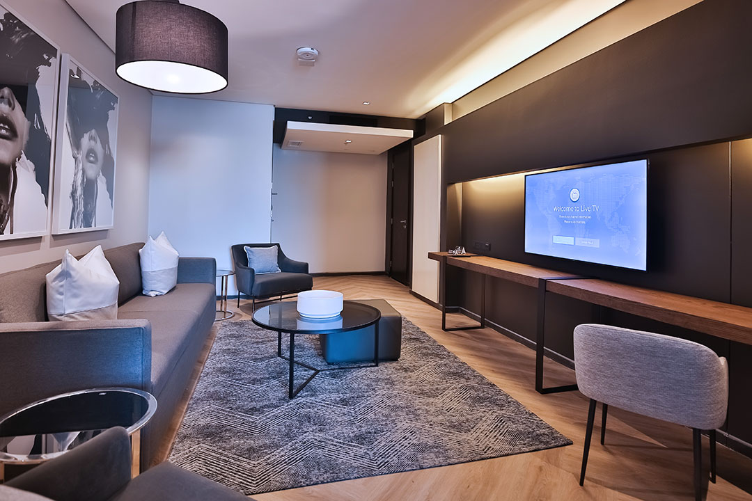 Suite Executive Mountain View