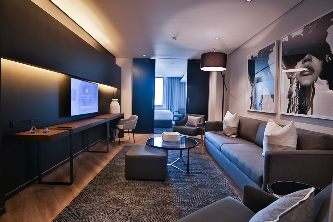 Suite Executive Mountain View