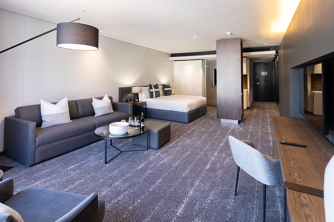 Suite Executive Mountain View