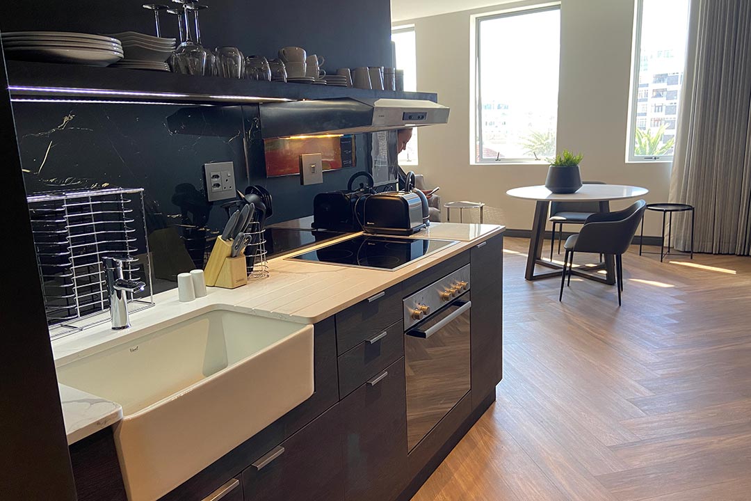 Apartment One Bedroom