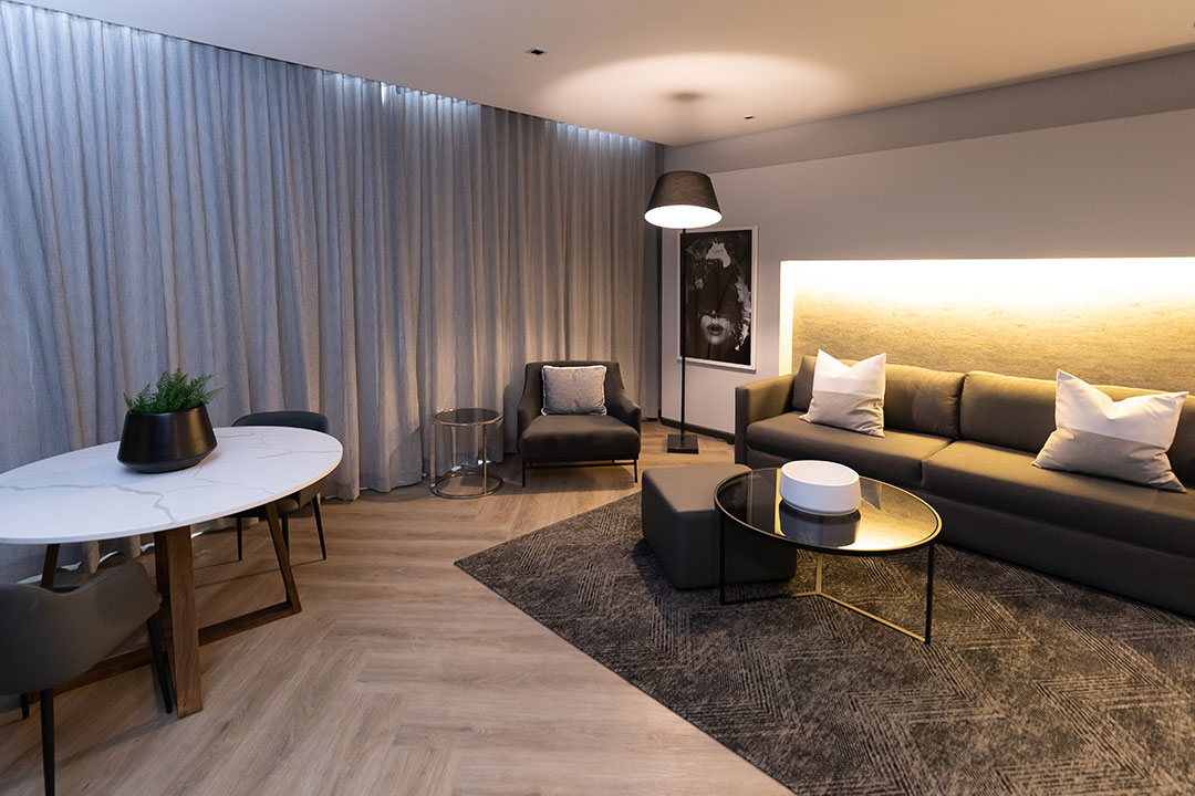 Apartment One Bedroom