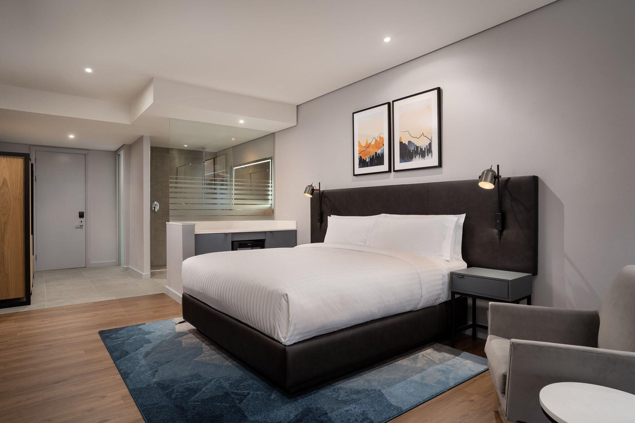 Double King Size Bed