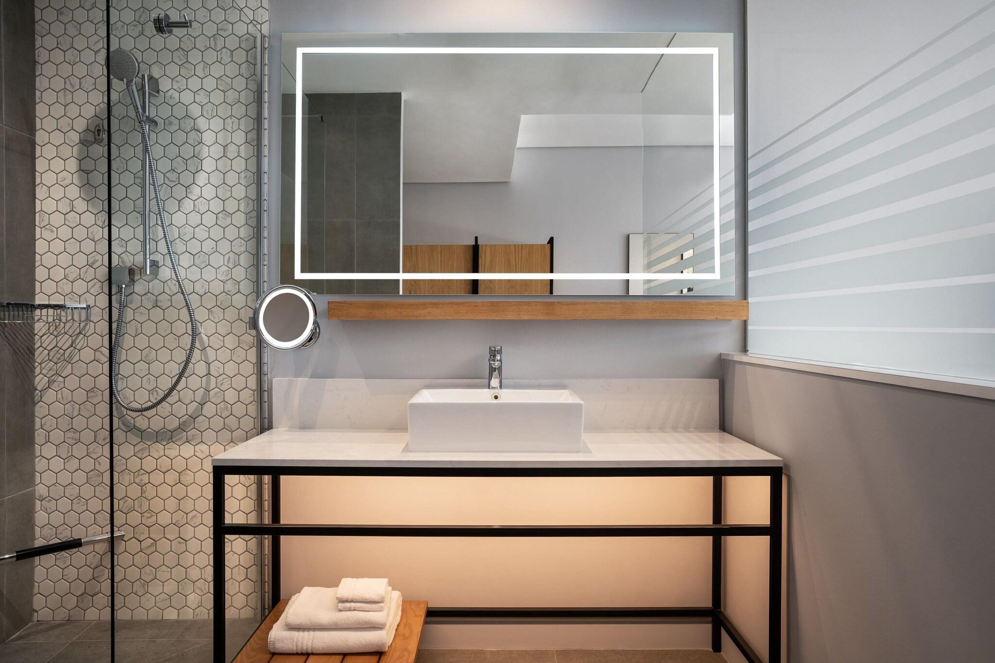 Double King Size Bed