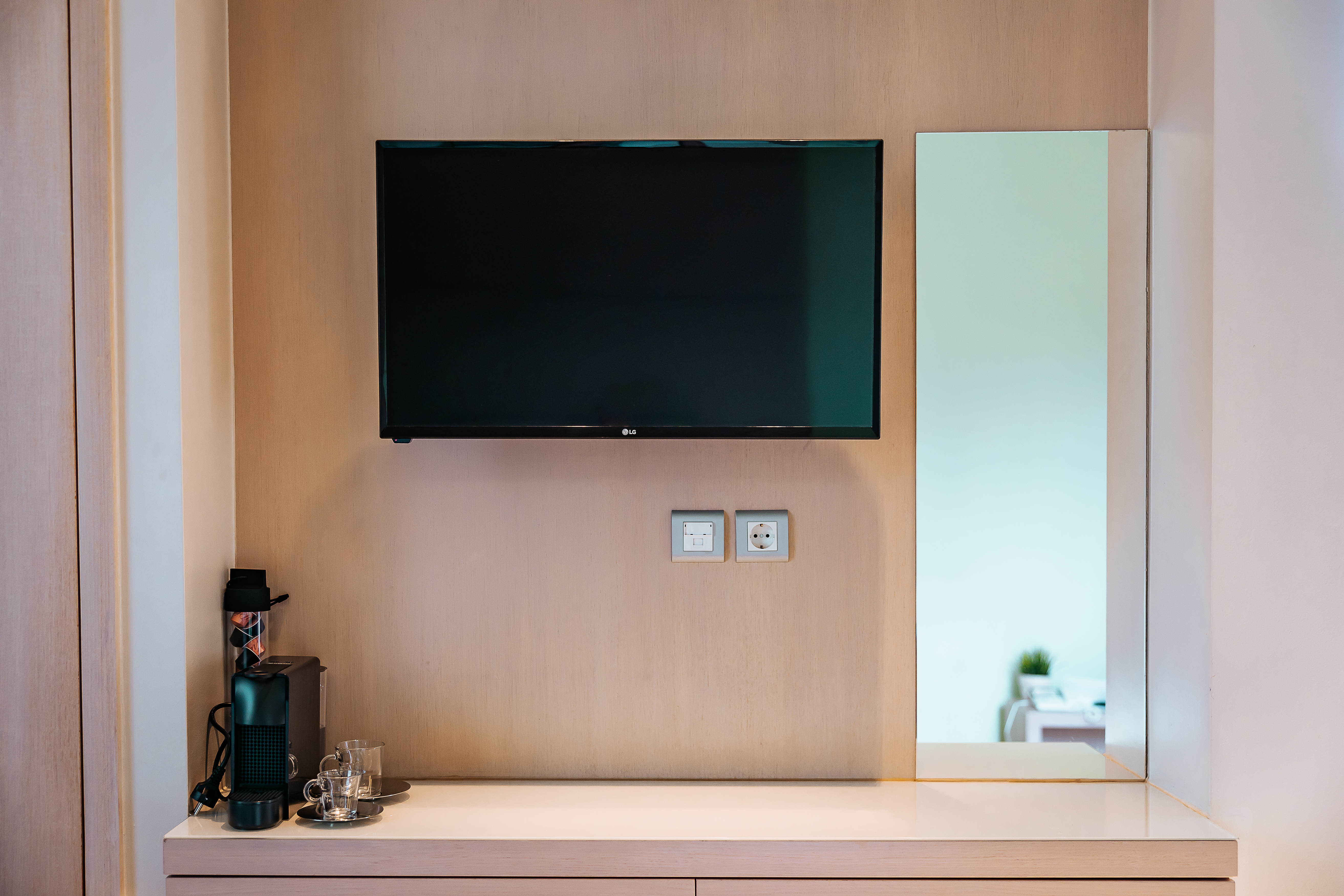 Double or Twin Executive