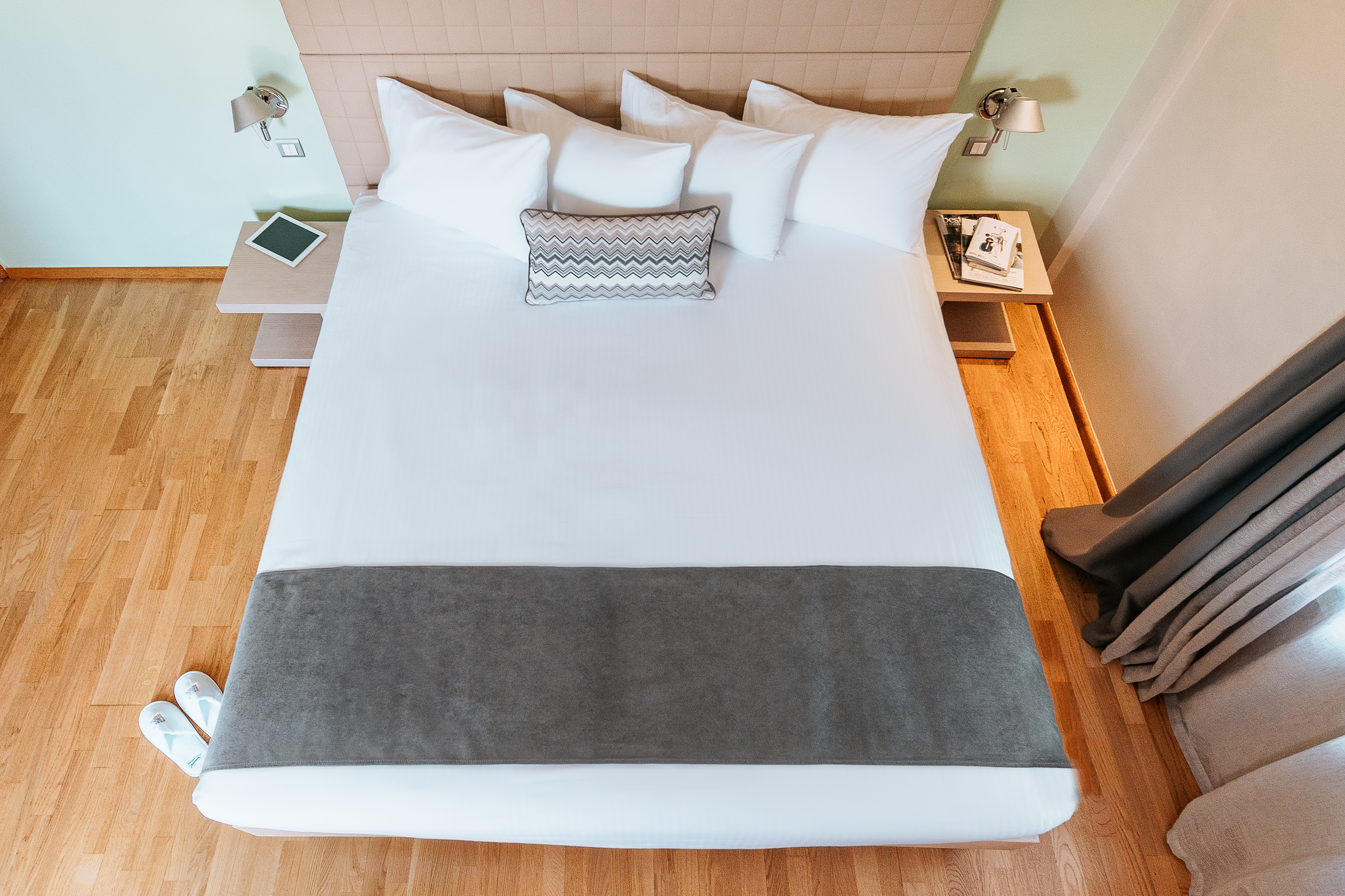 Double or Twin Executive