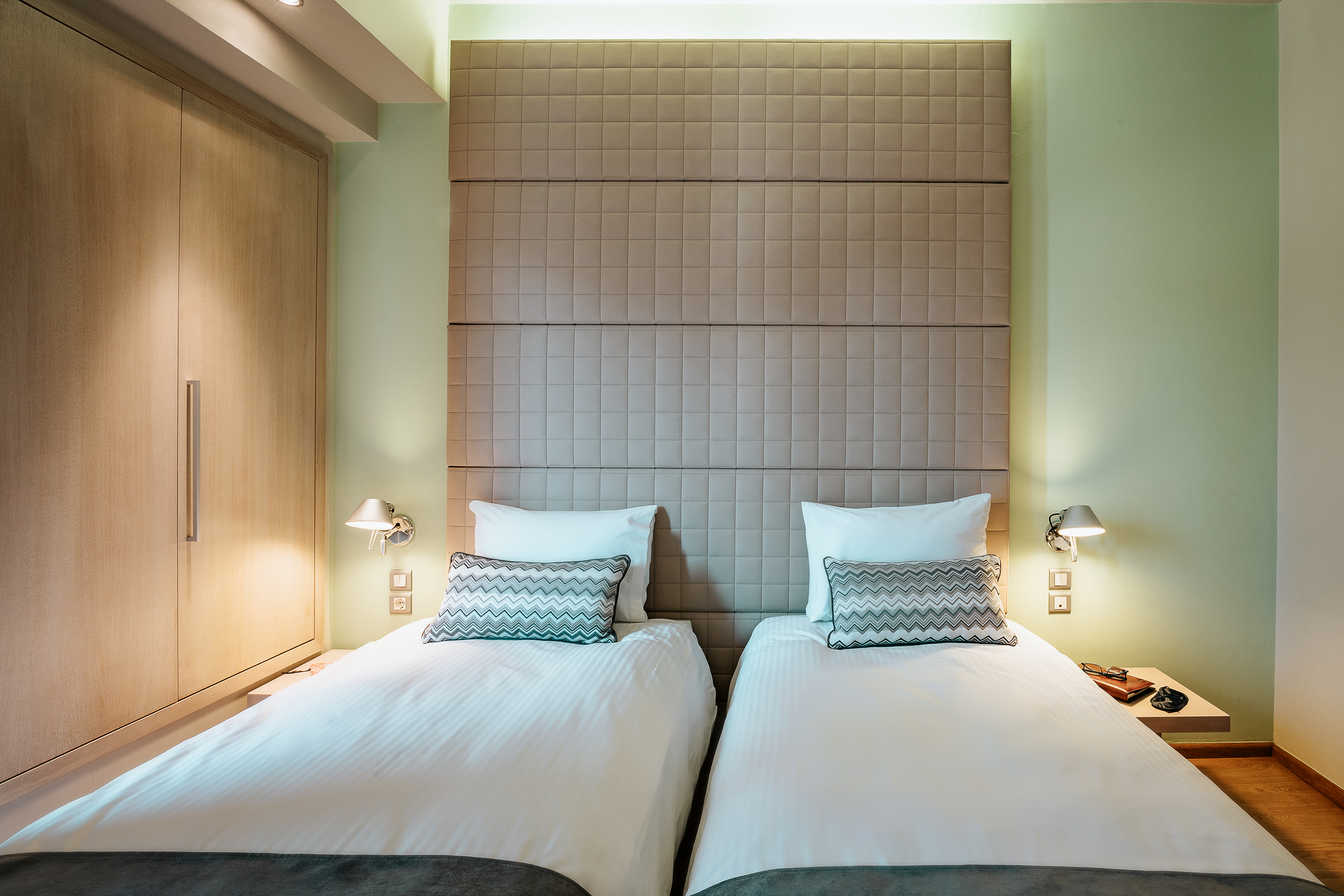 Double or Twin Standard