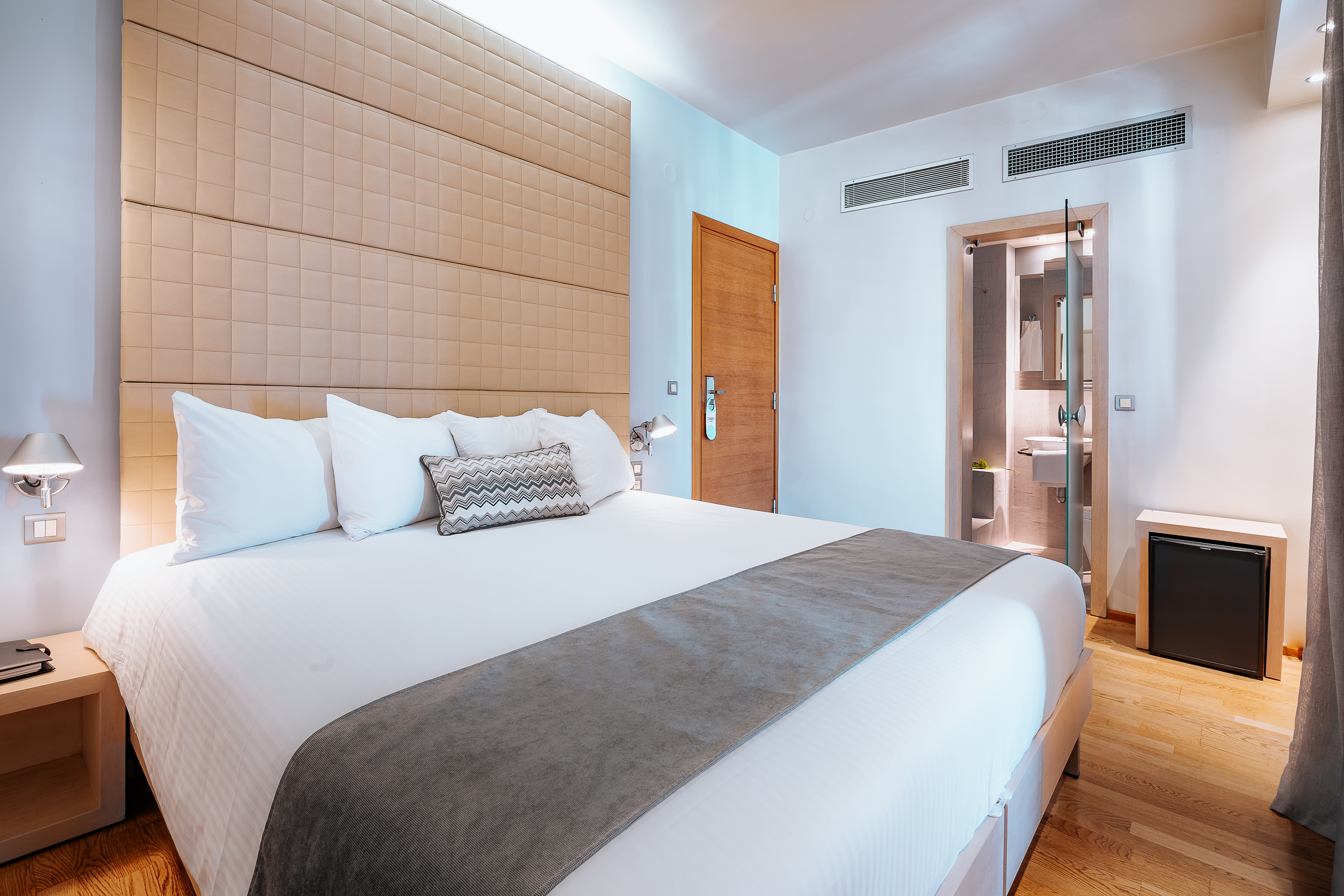 Double or Twin Standard