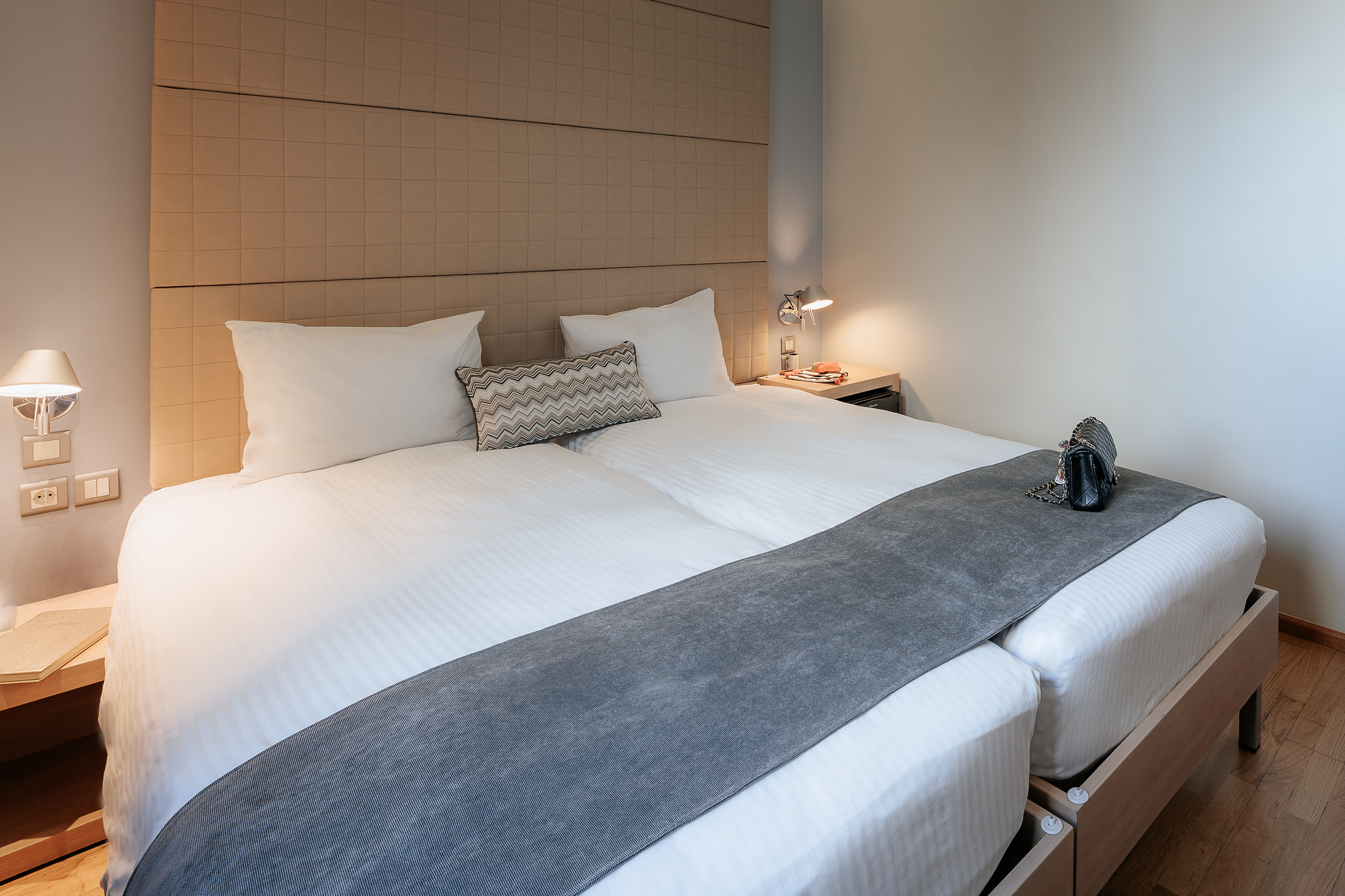 Double or Twin Standard