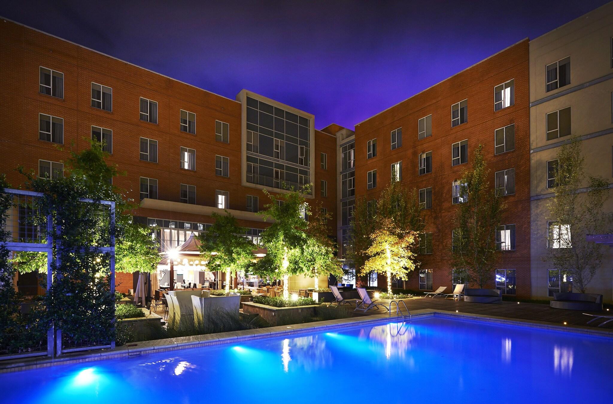 Sports and Entertainment