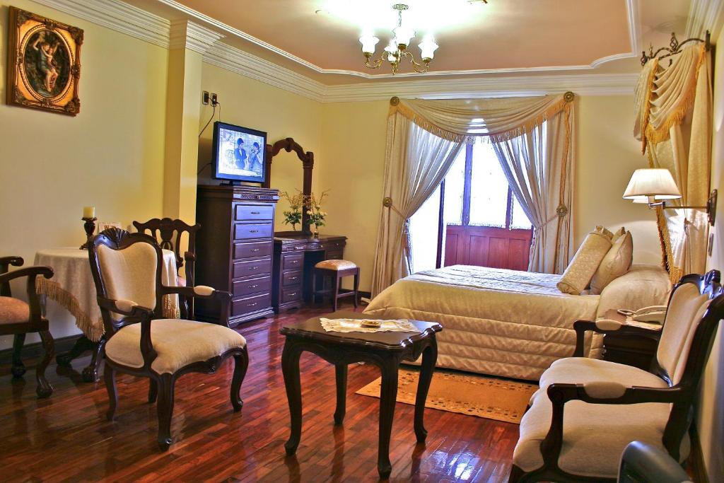 Junior Suite Standard