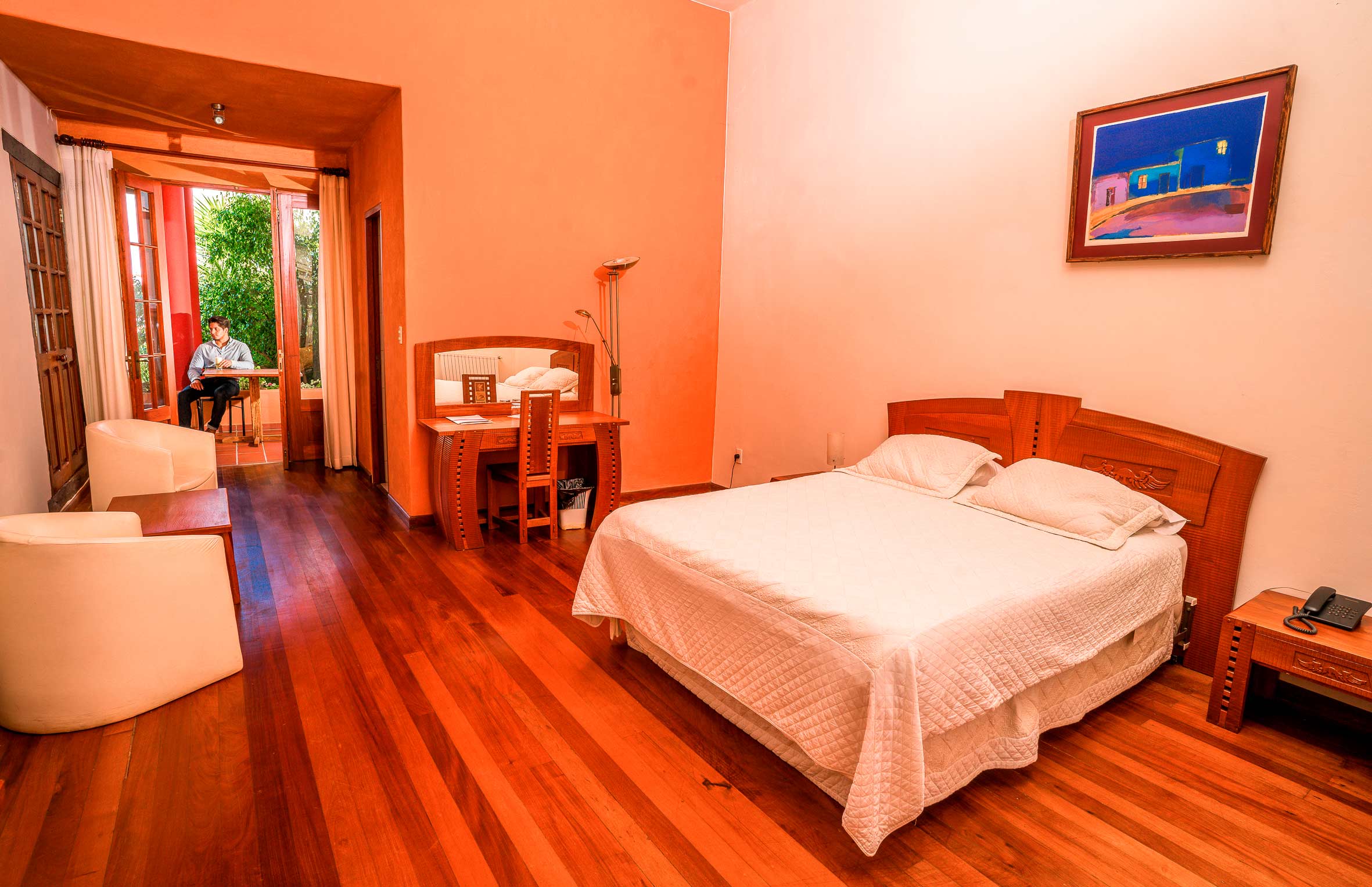 Junior Suite One Bed