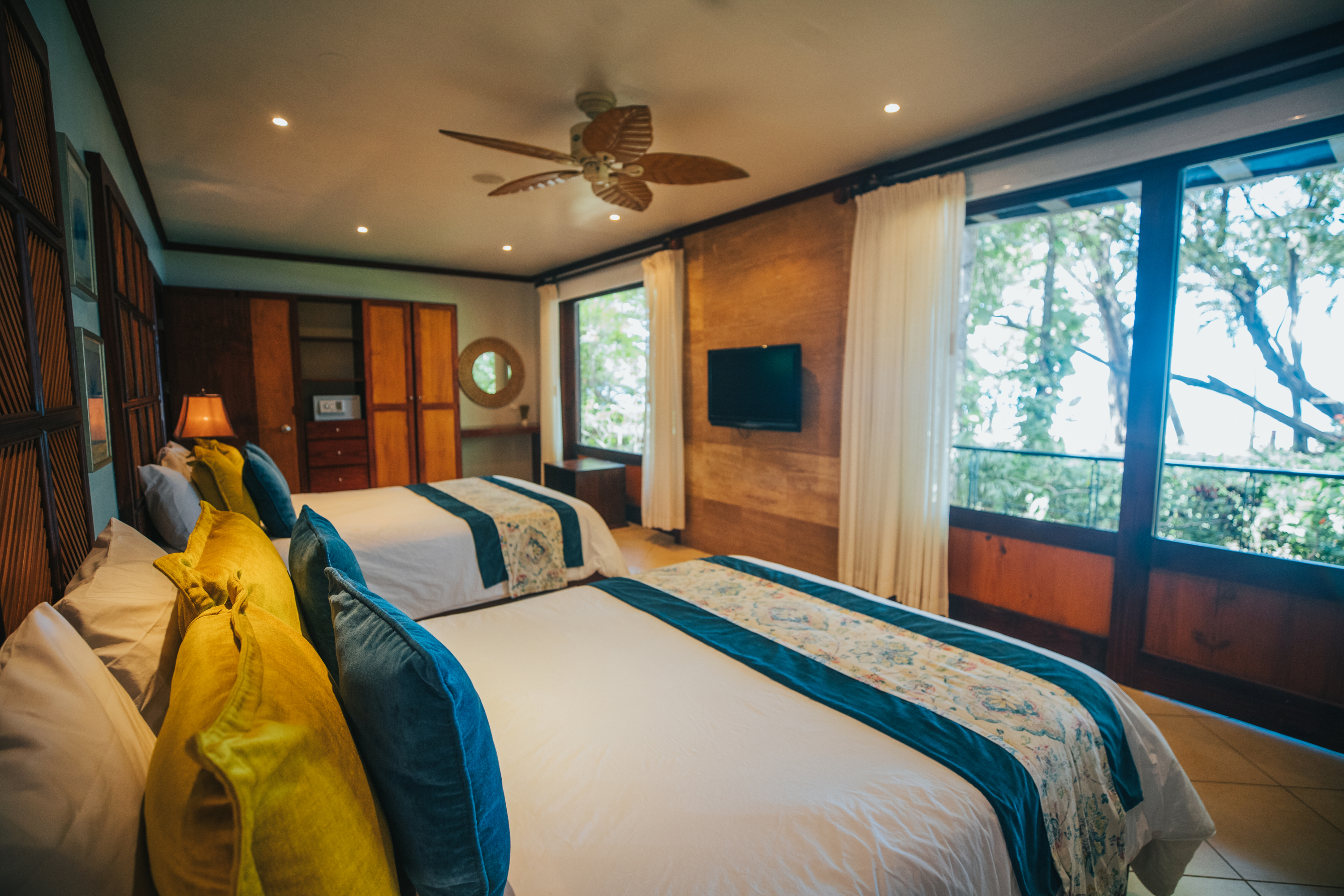 Family Room Ocean Front