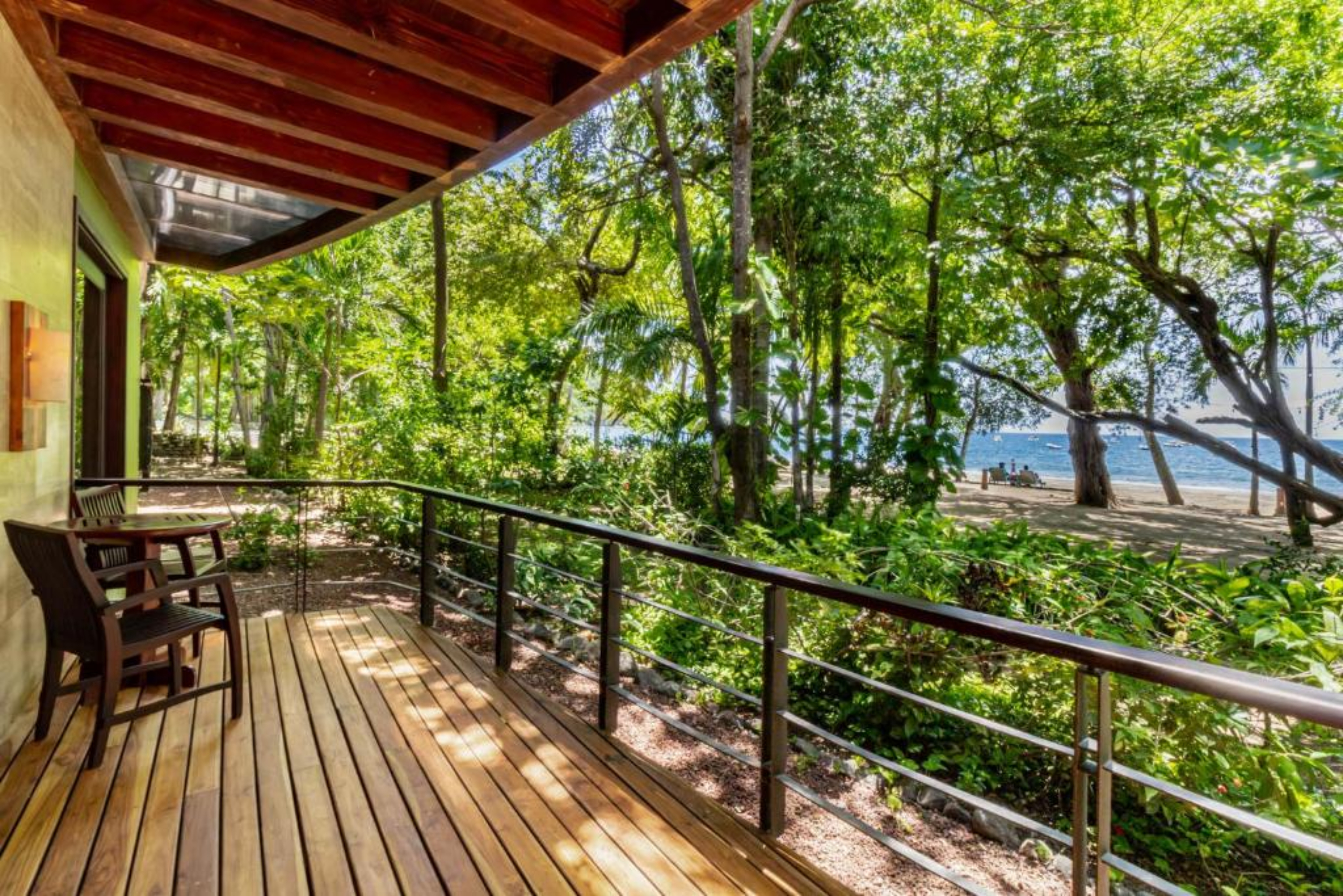 Family Room Ocean Front