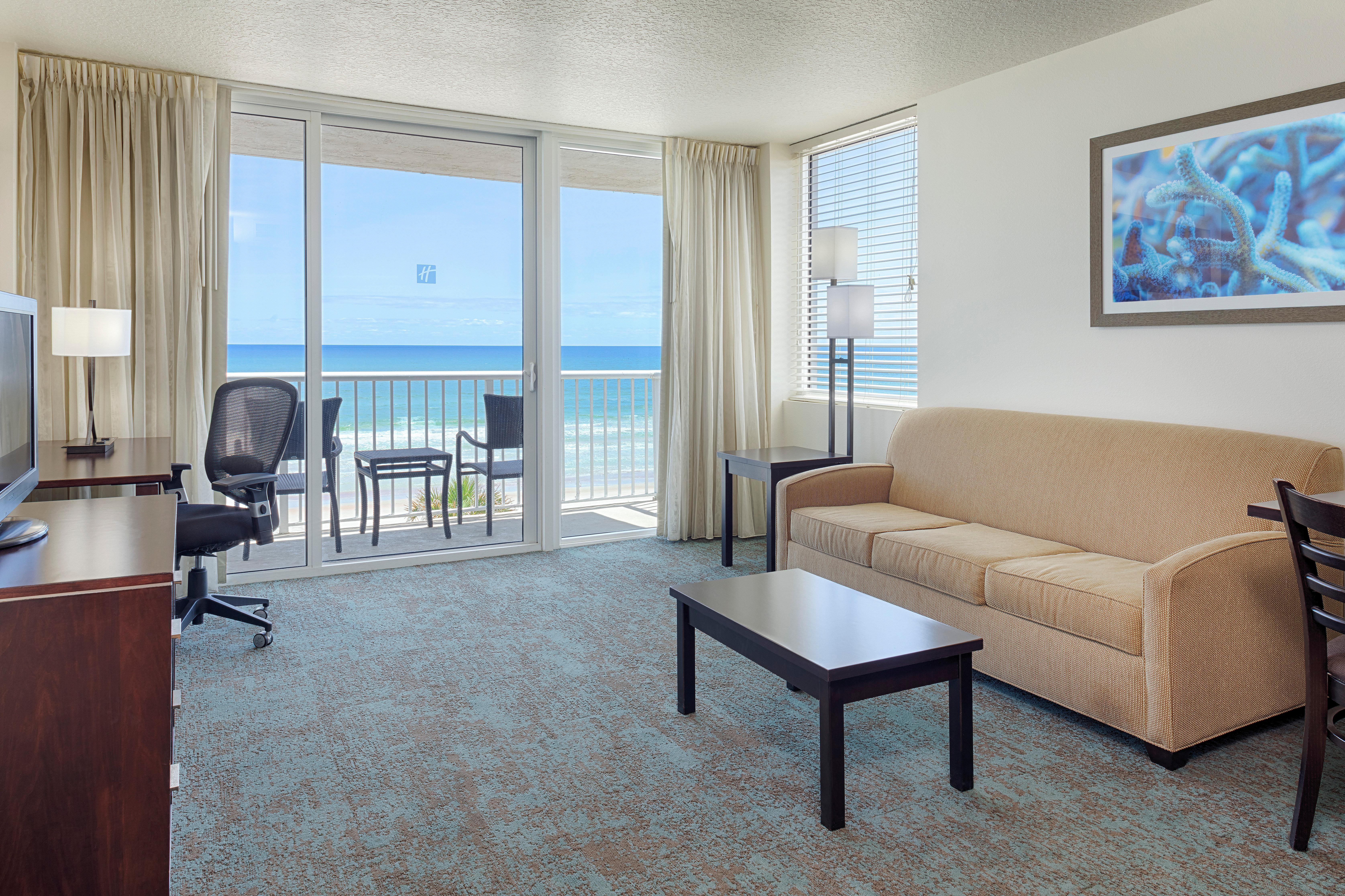 Suite Ocean Front