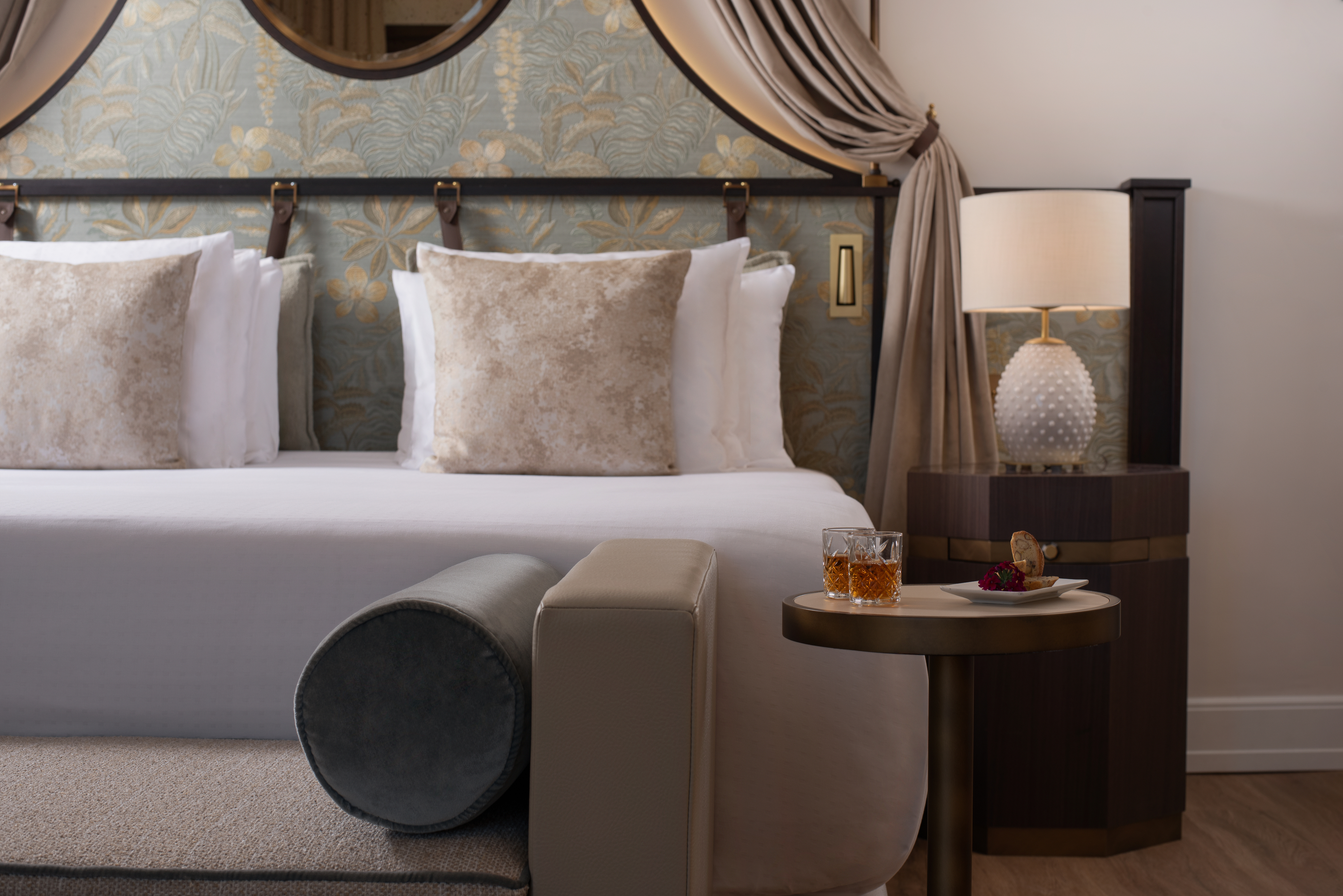 Junior Suite with Terrace with Views