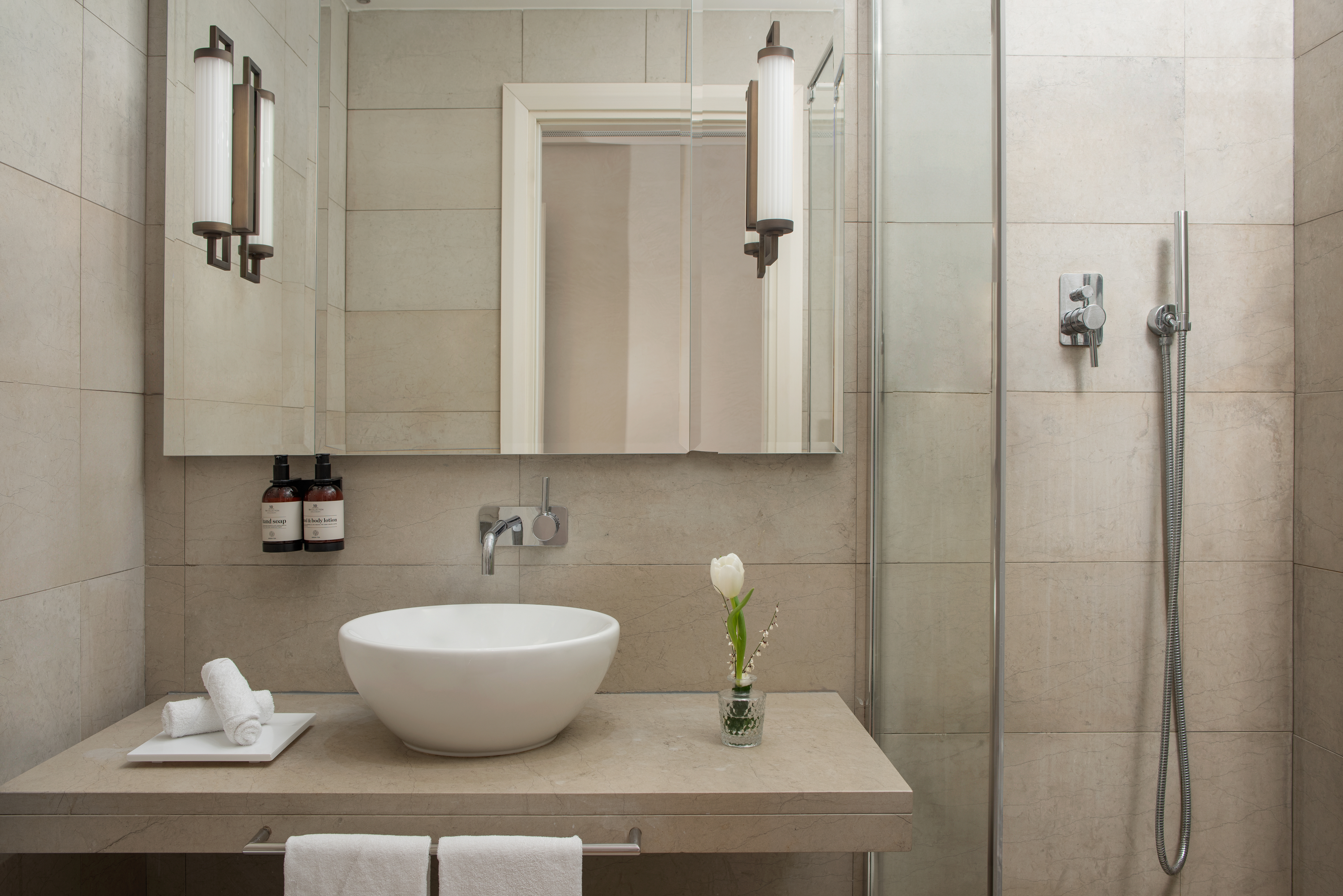 Junior Suite with Terrace