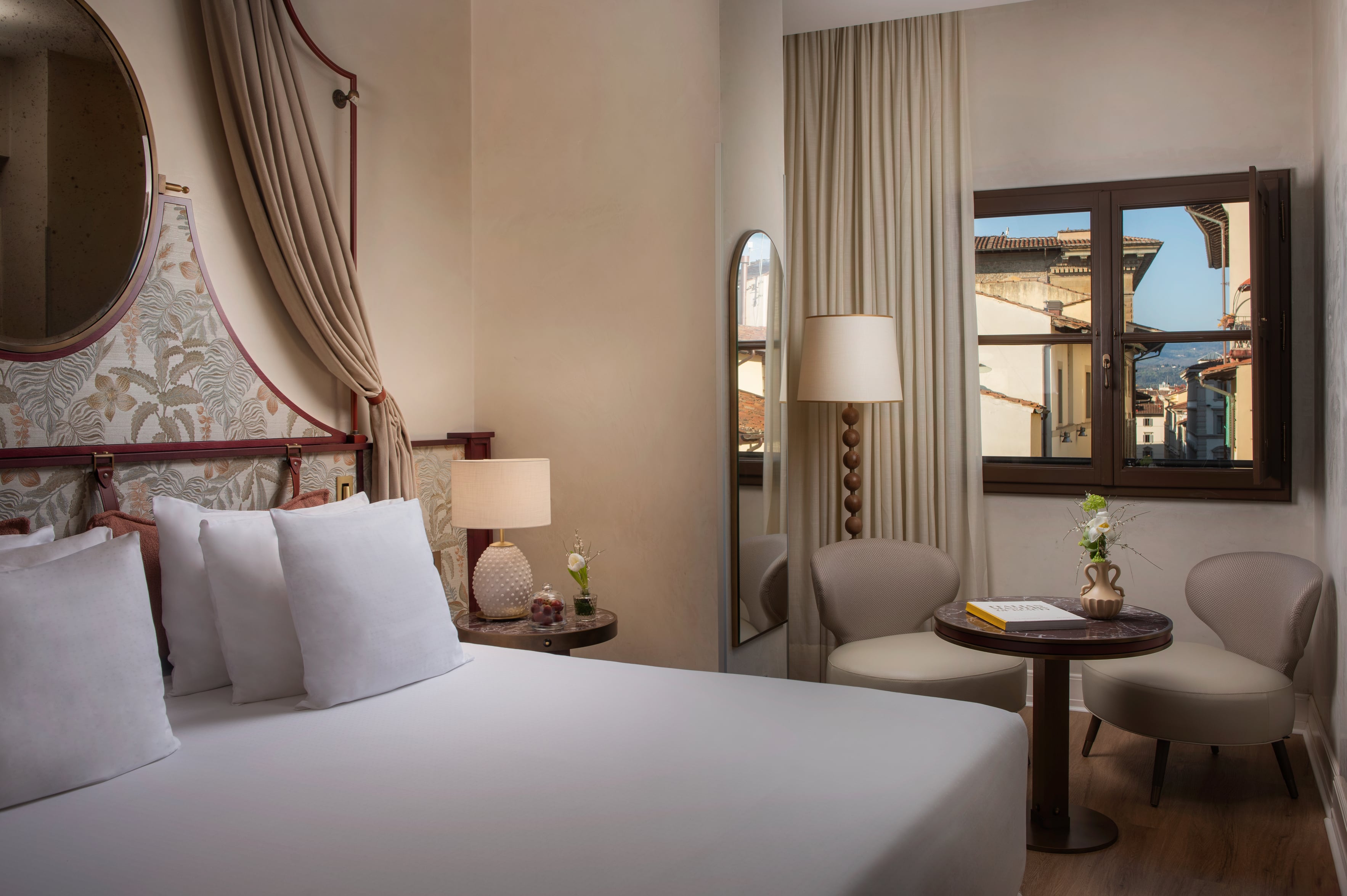 Junior Suite with Terrace
