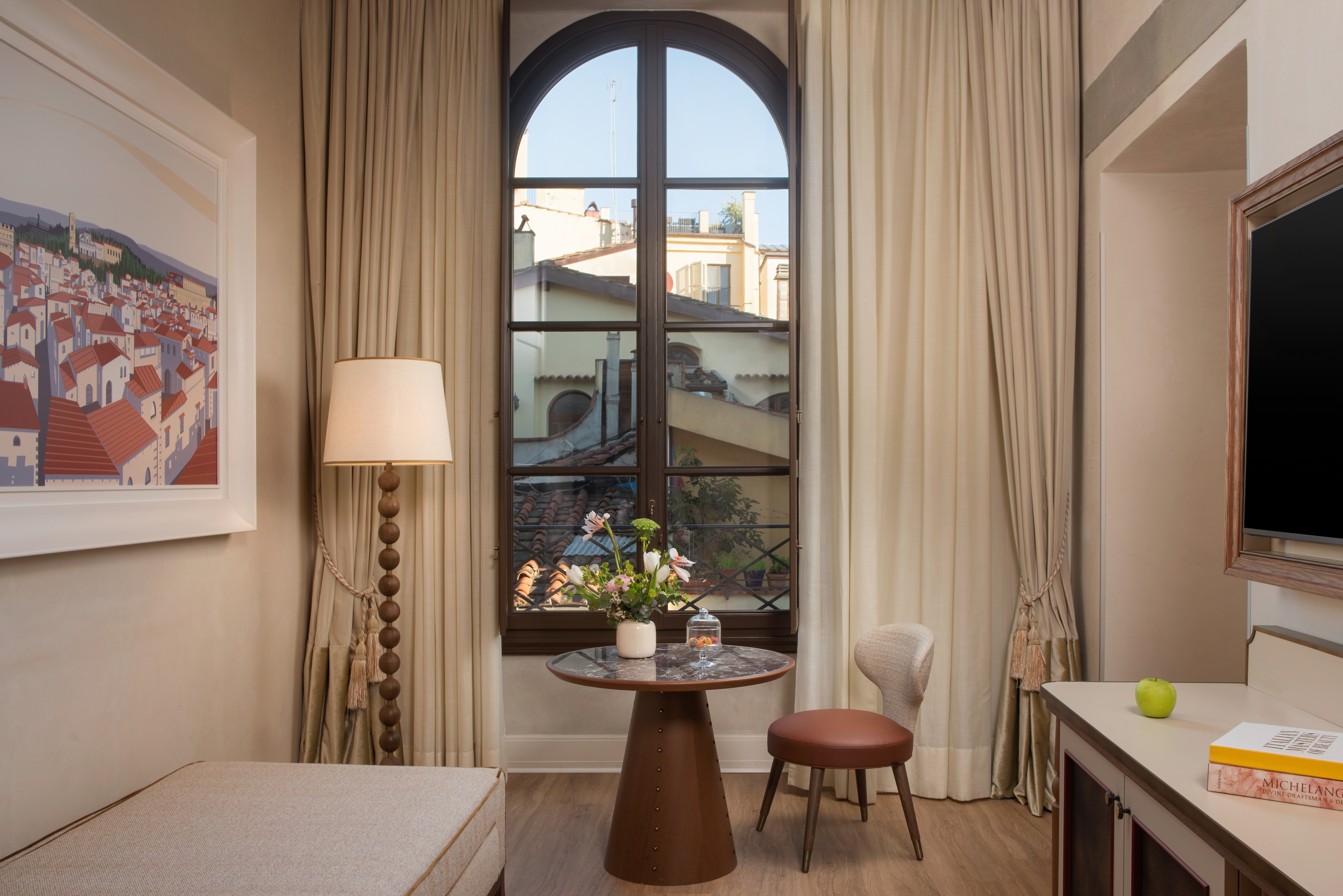 Suite with Views
