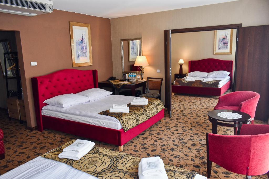 Apartment Two Bedrooms