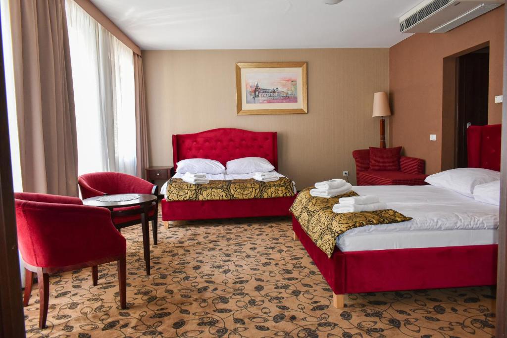 Apartment Two Bedrooms