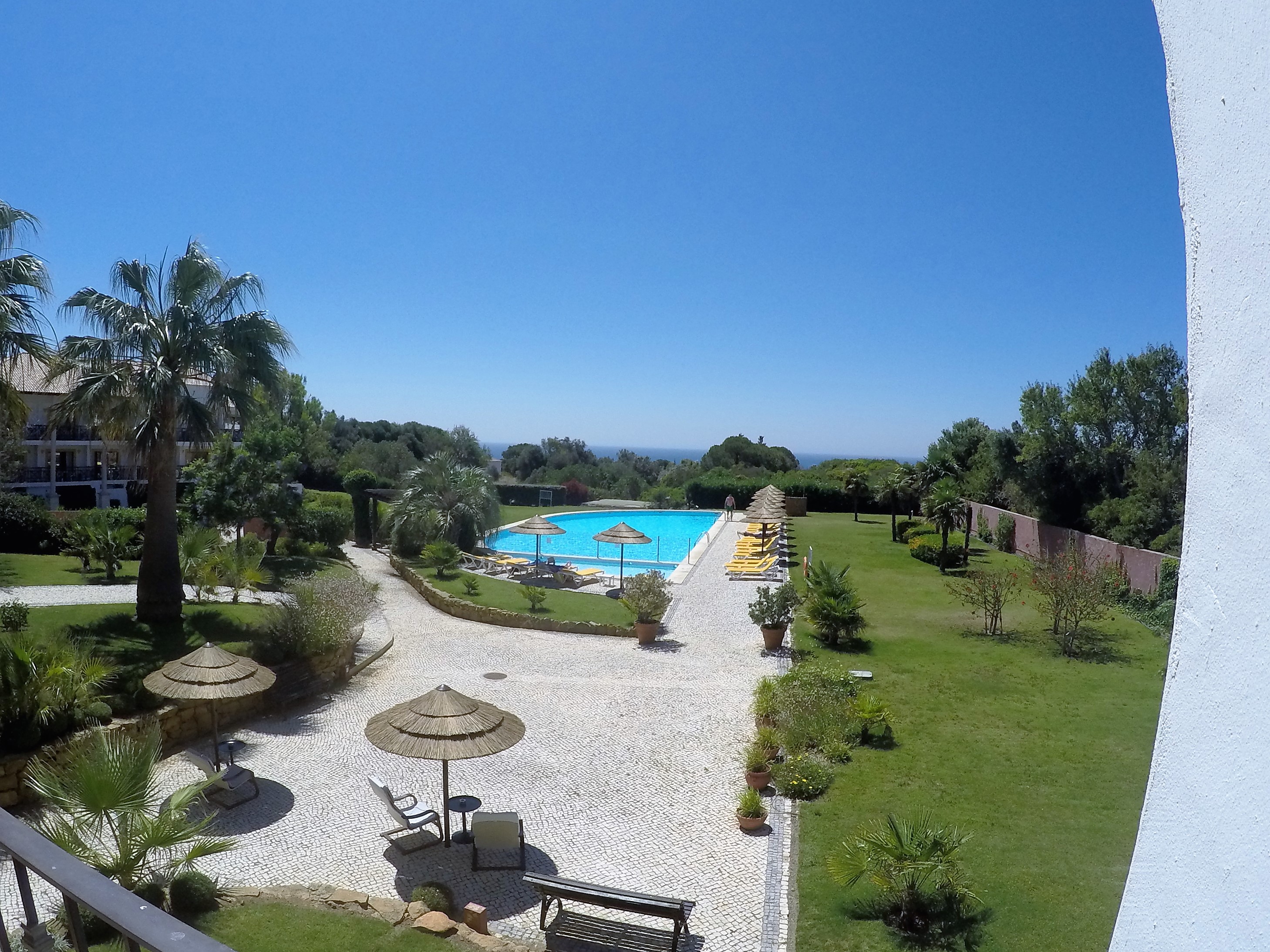 Double or Twin Superior Side Sea View