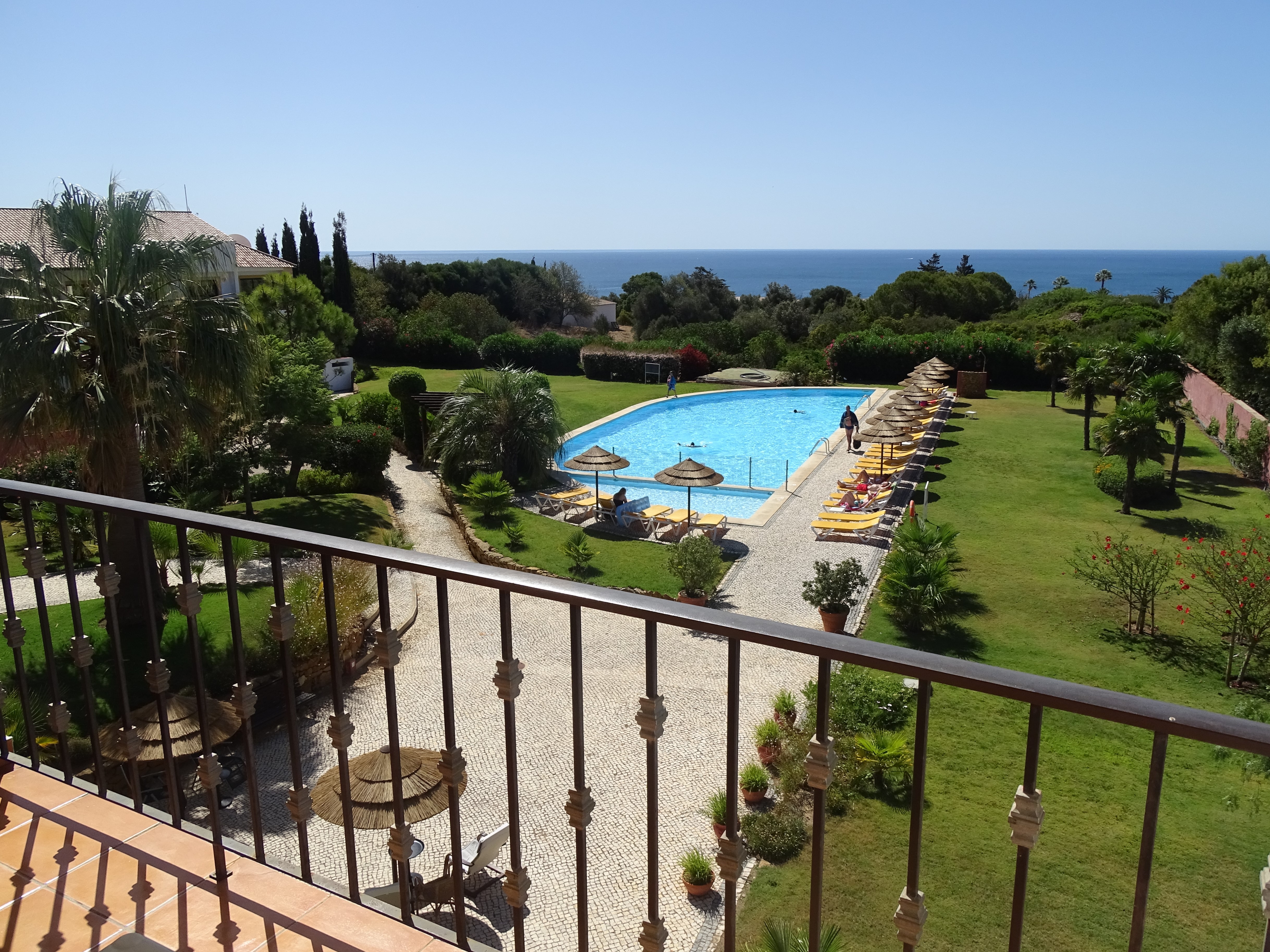 Single Superior Side Sea View