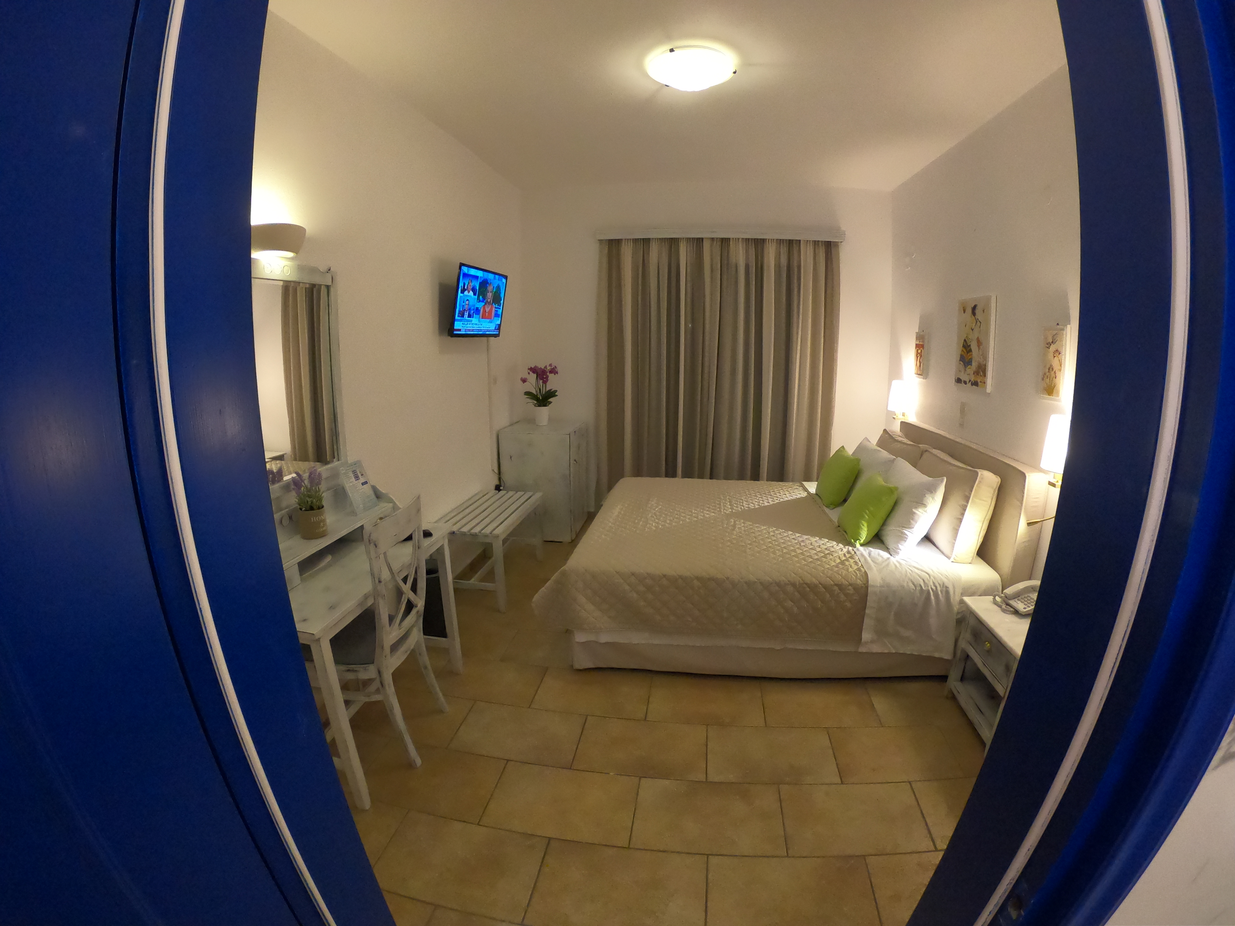 Double or Twin Superior