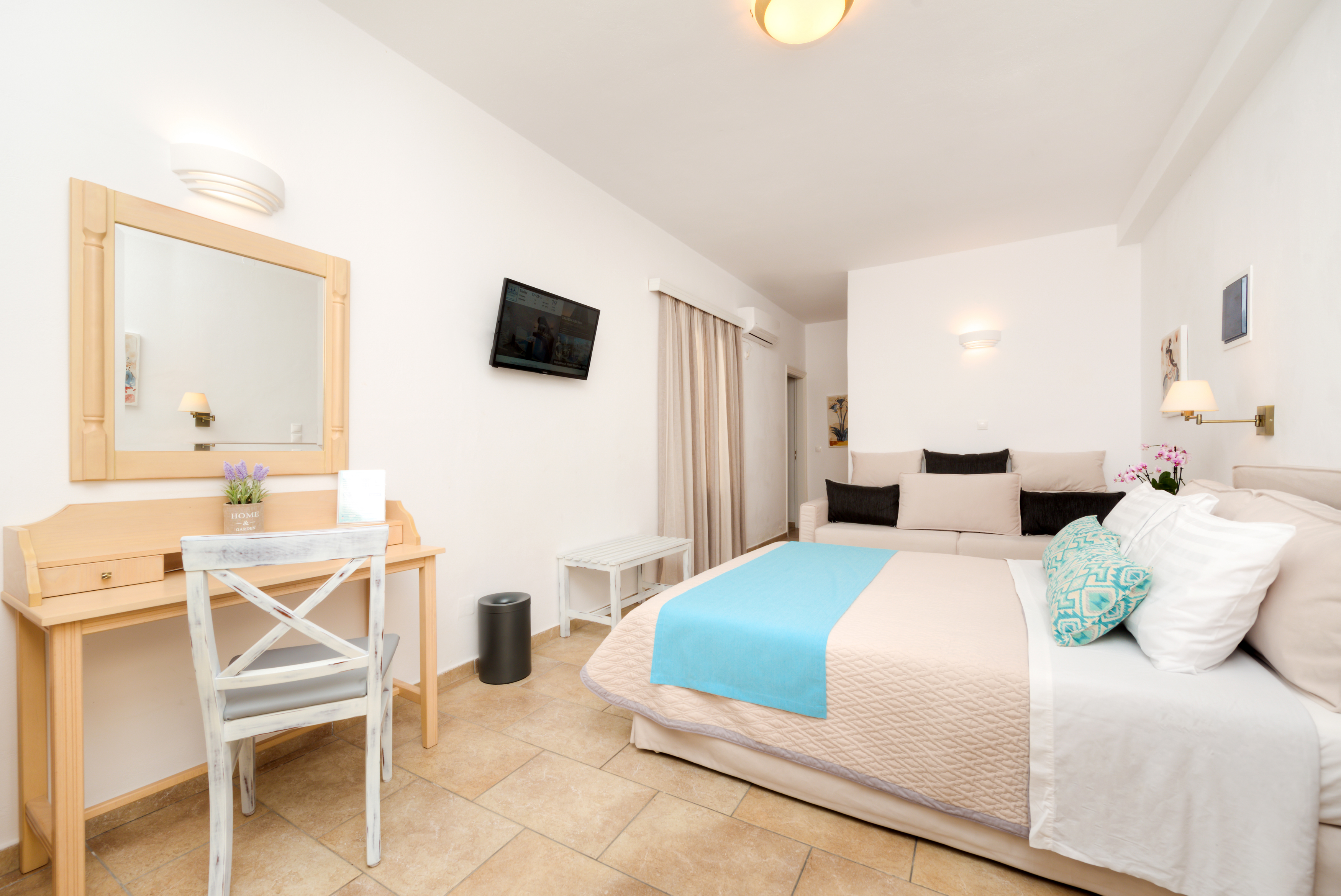 Double or Twin Superior