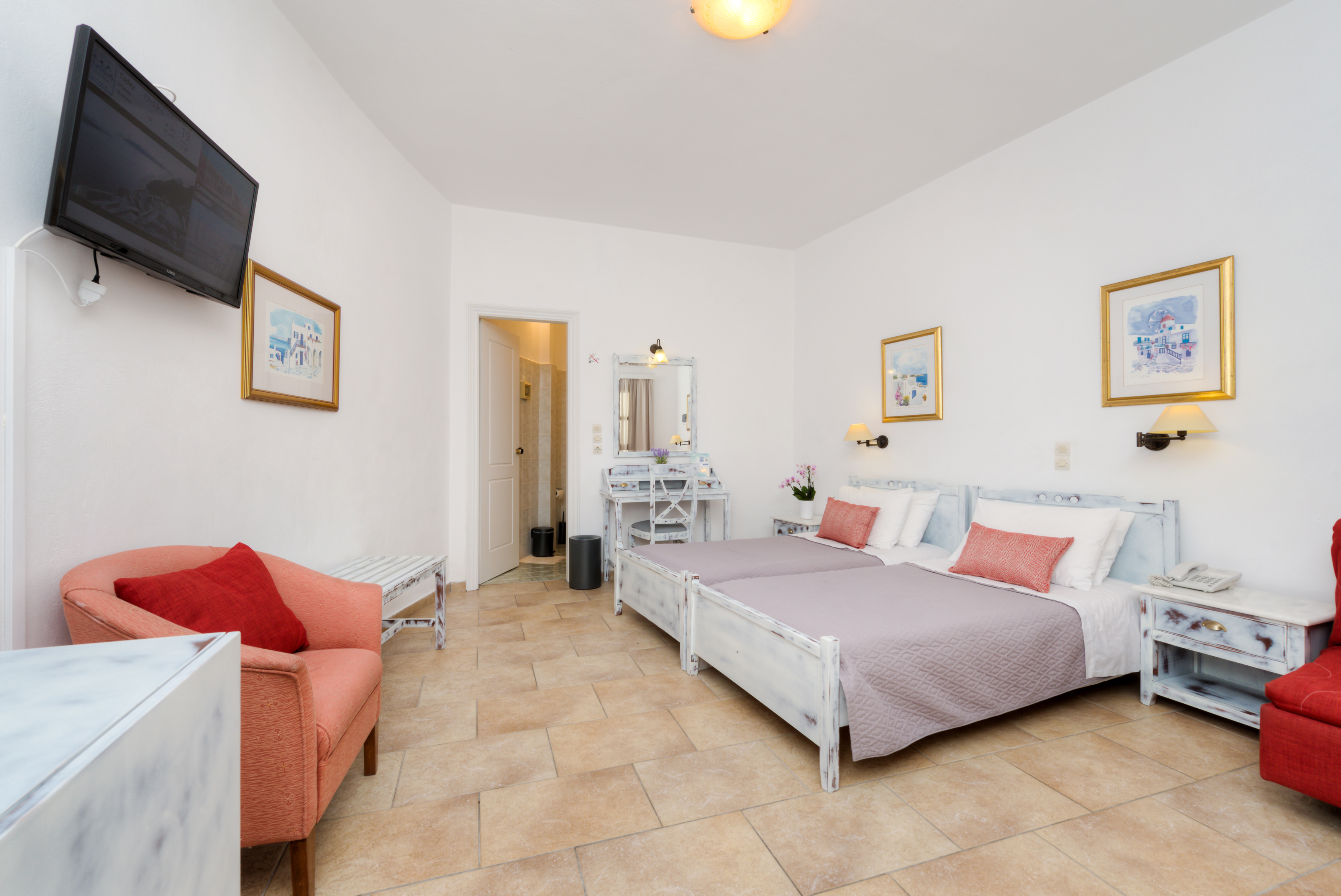 Family Room Capacity 4