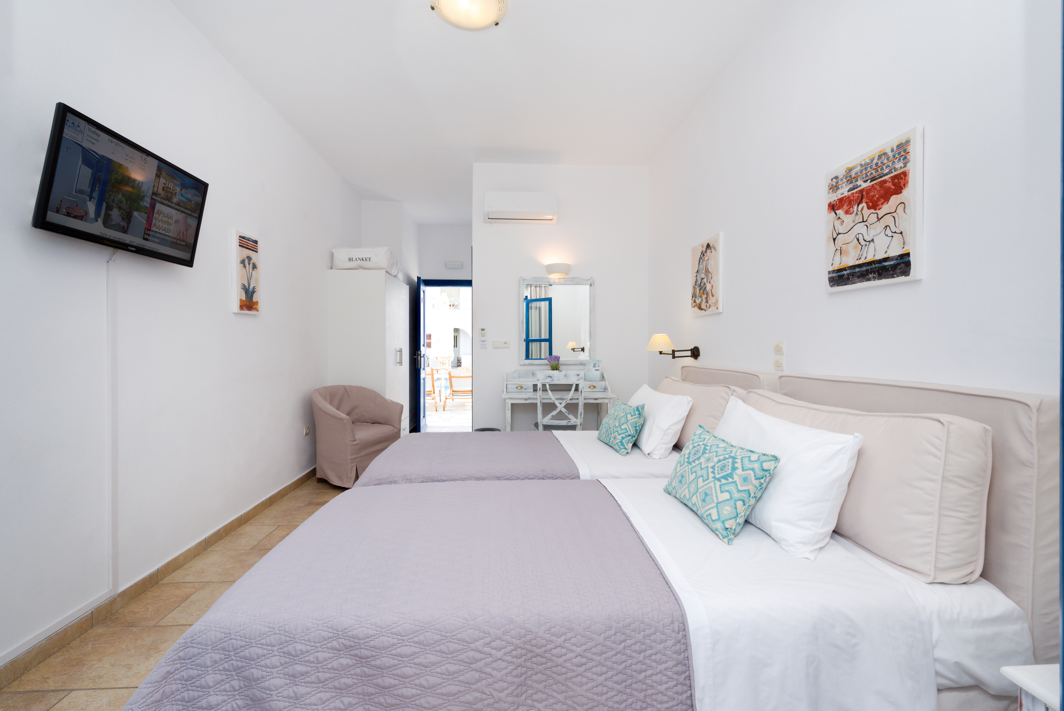 Double or Twin Superior