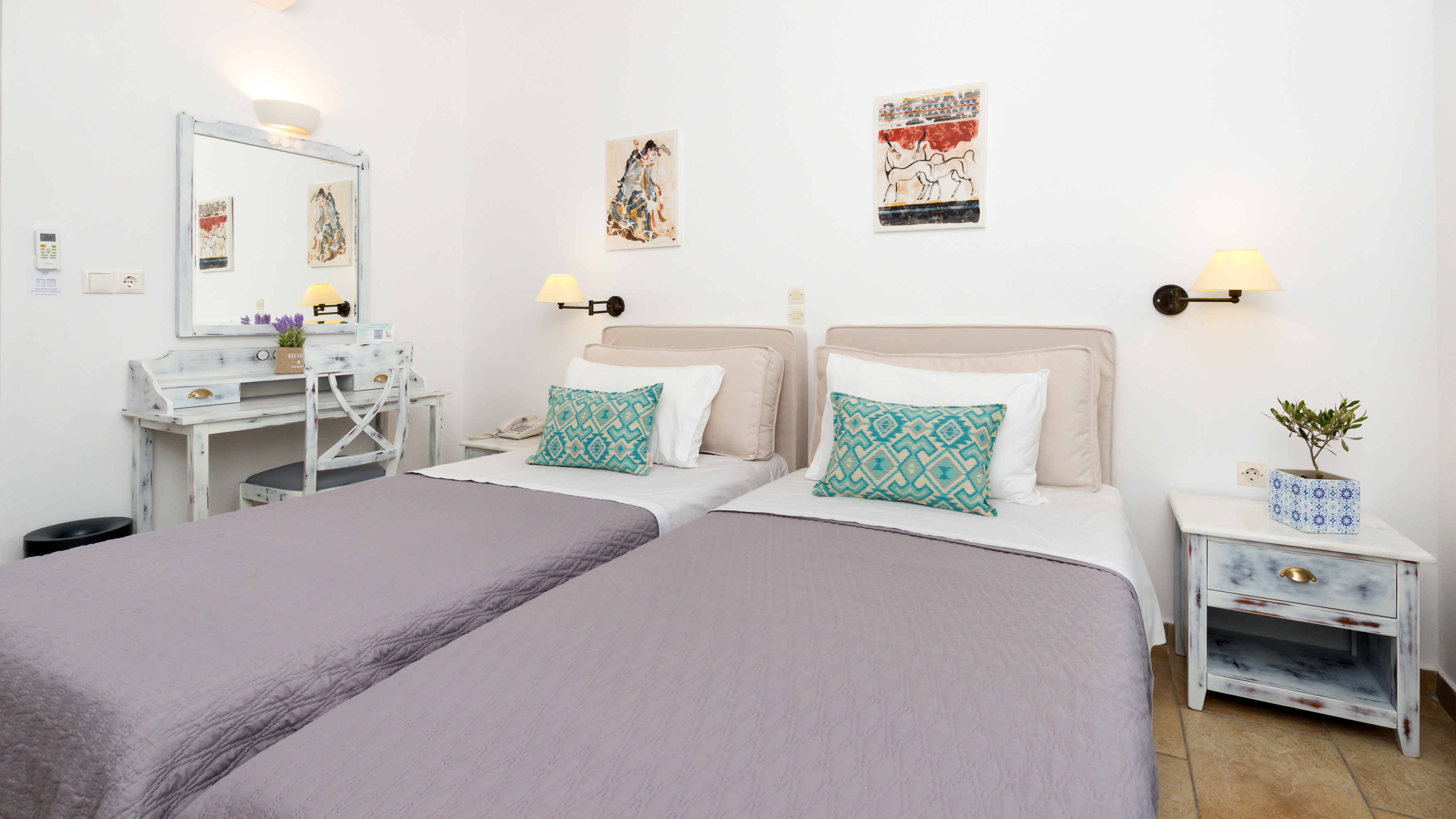 Double or Twin Standard