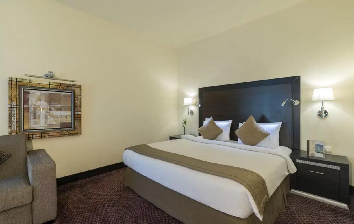 Double or Twin Executive