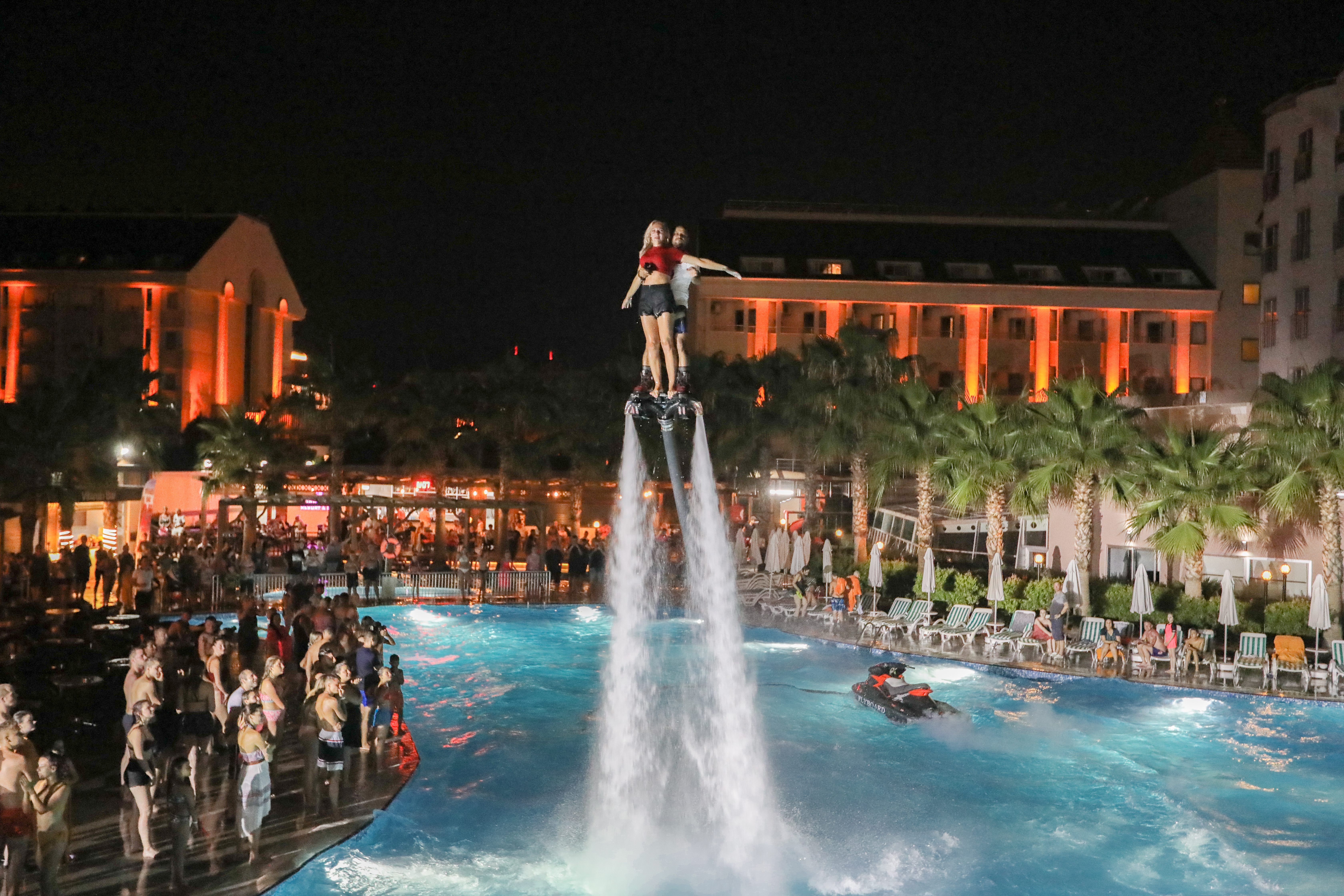 Sports and Entertainment