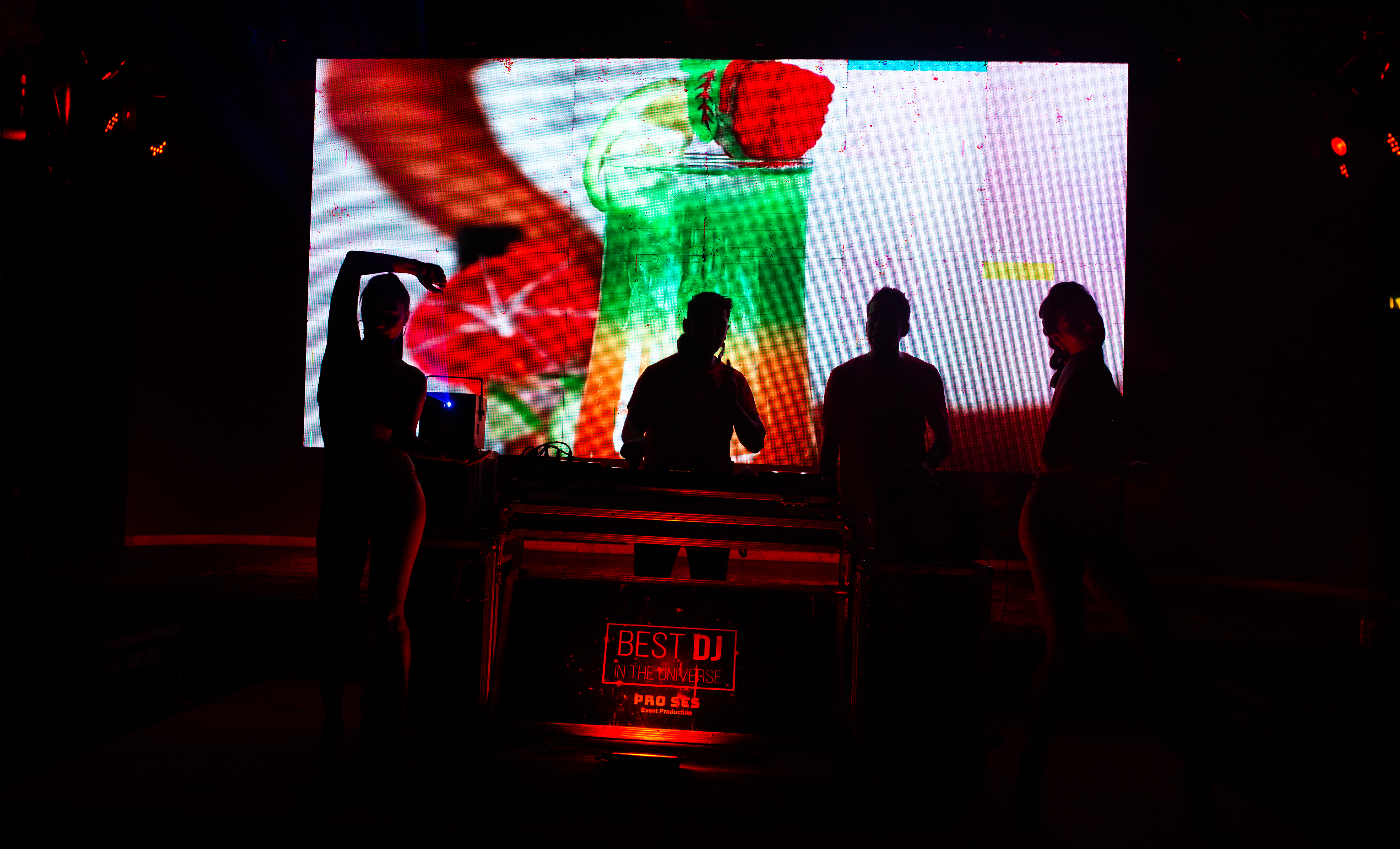 Sports and Entertainment