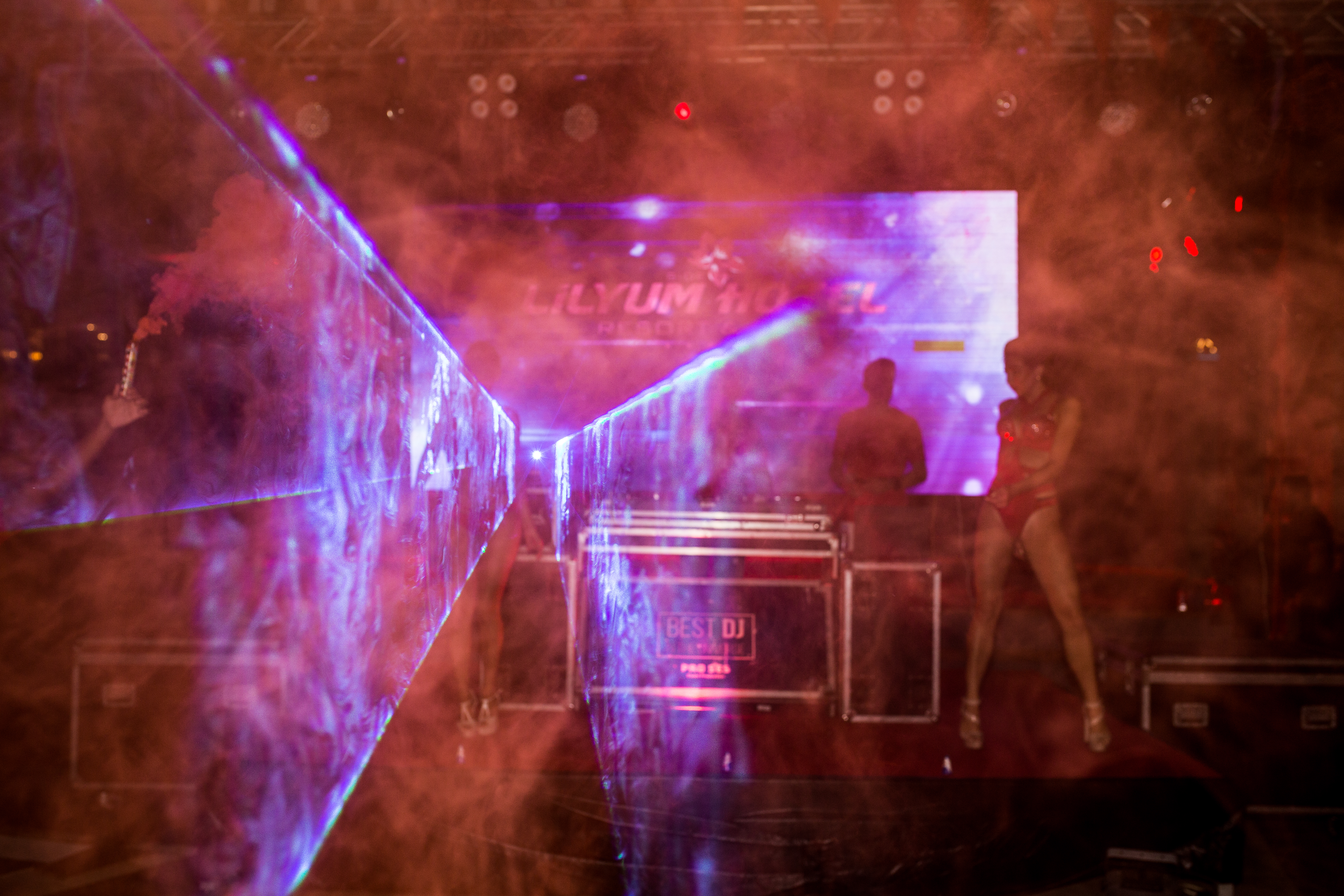 Sports and Entertainment