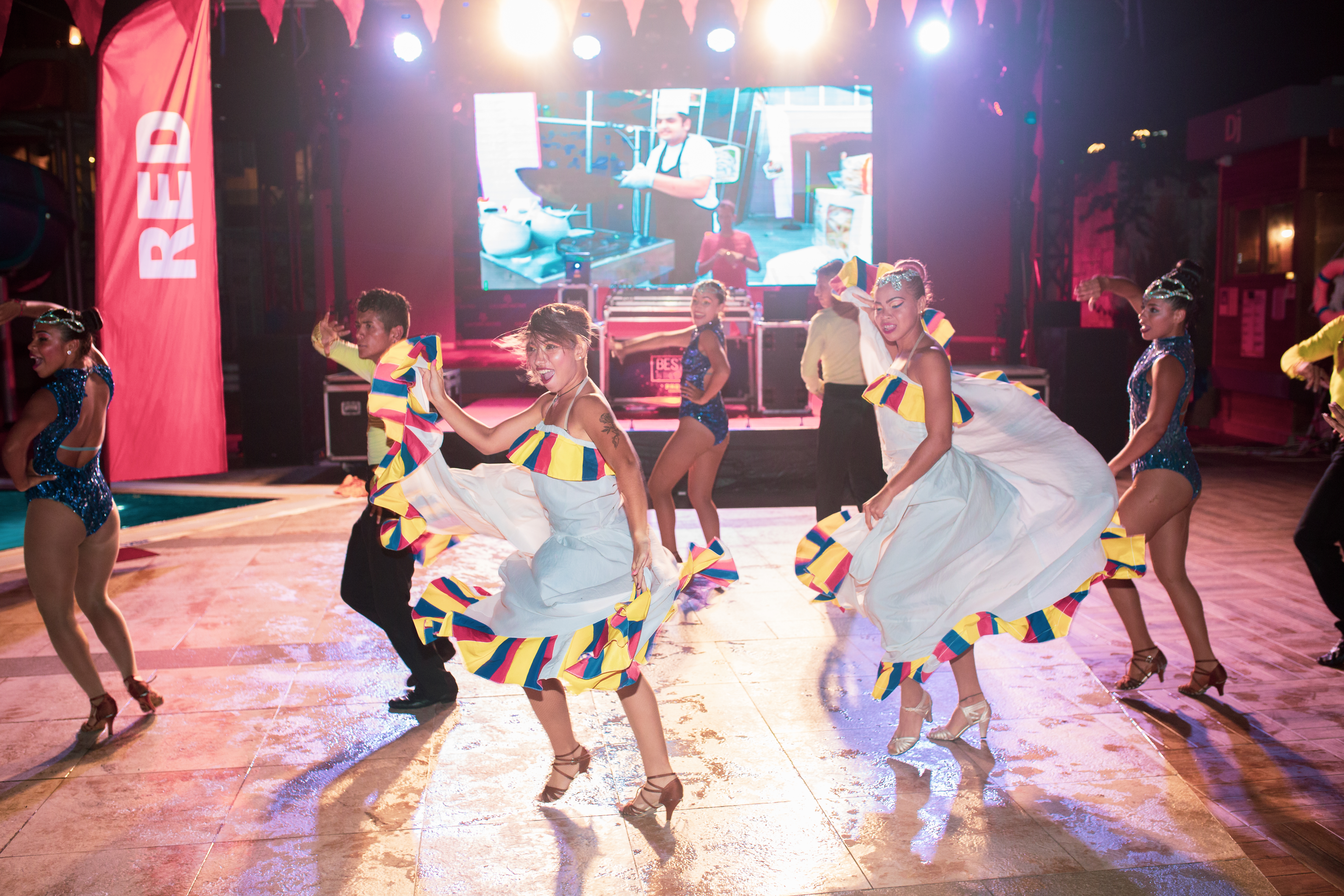 Sports and Entertainment