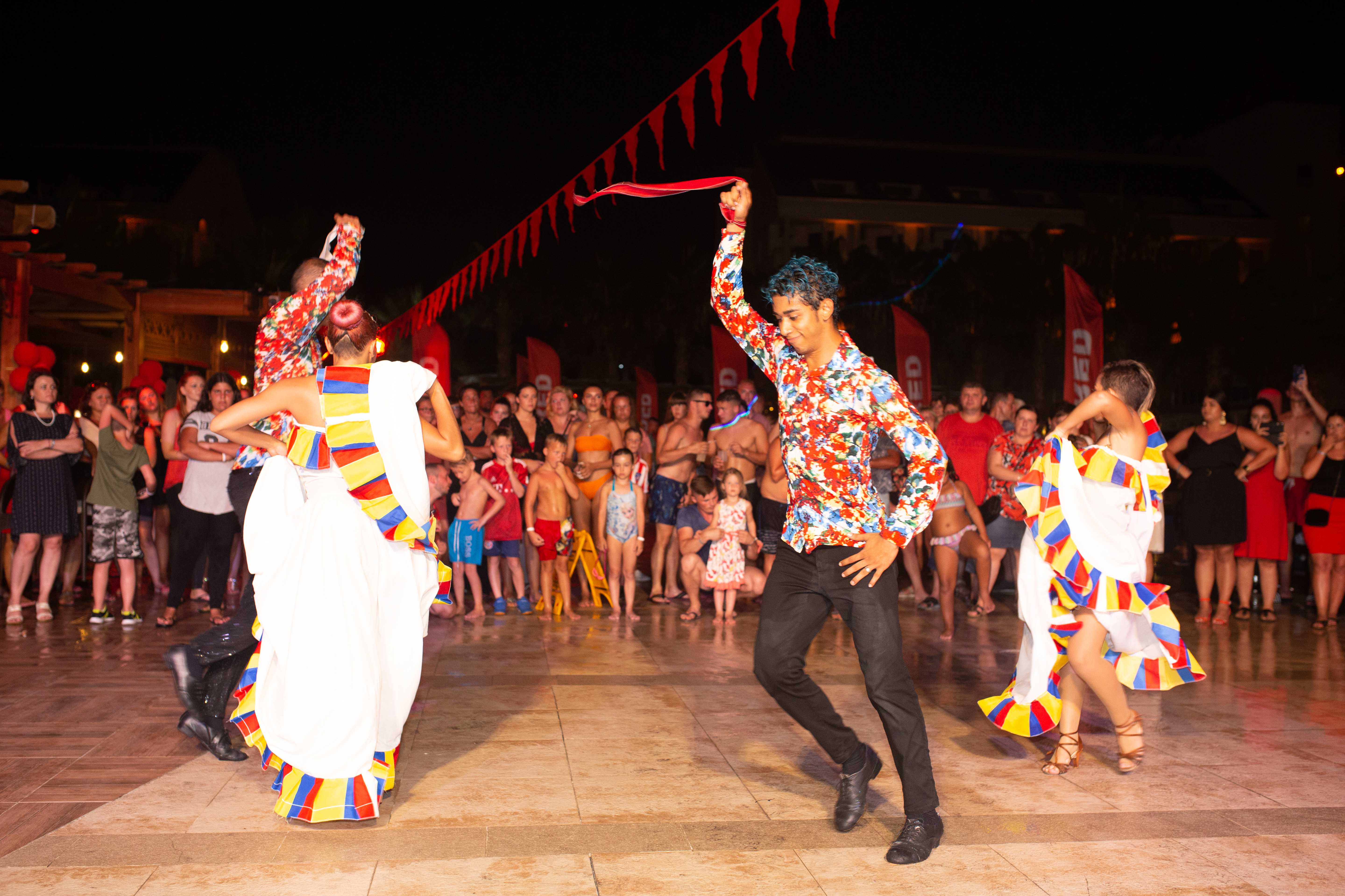 Sports and Entertainment