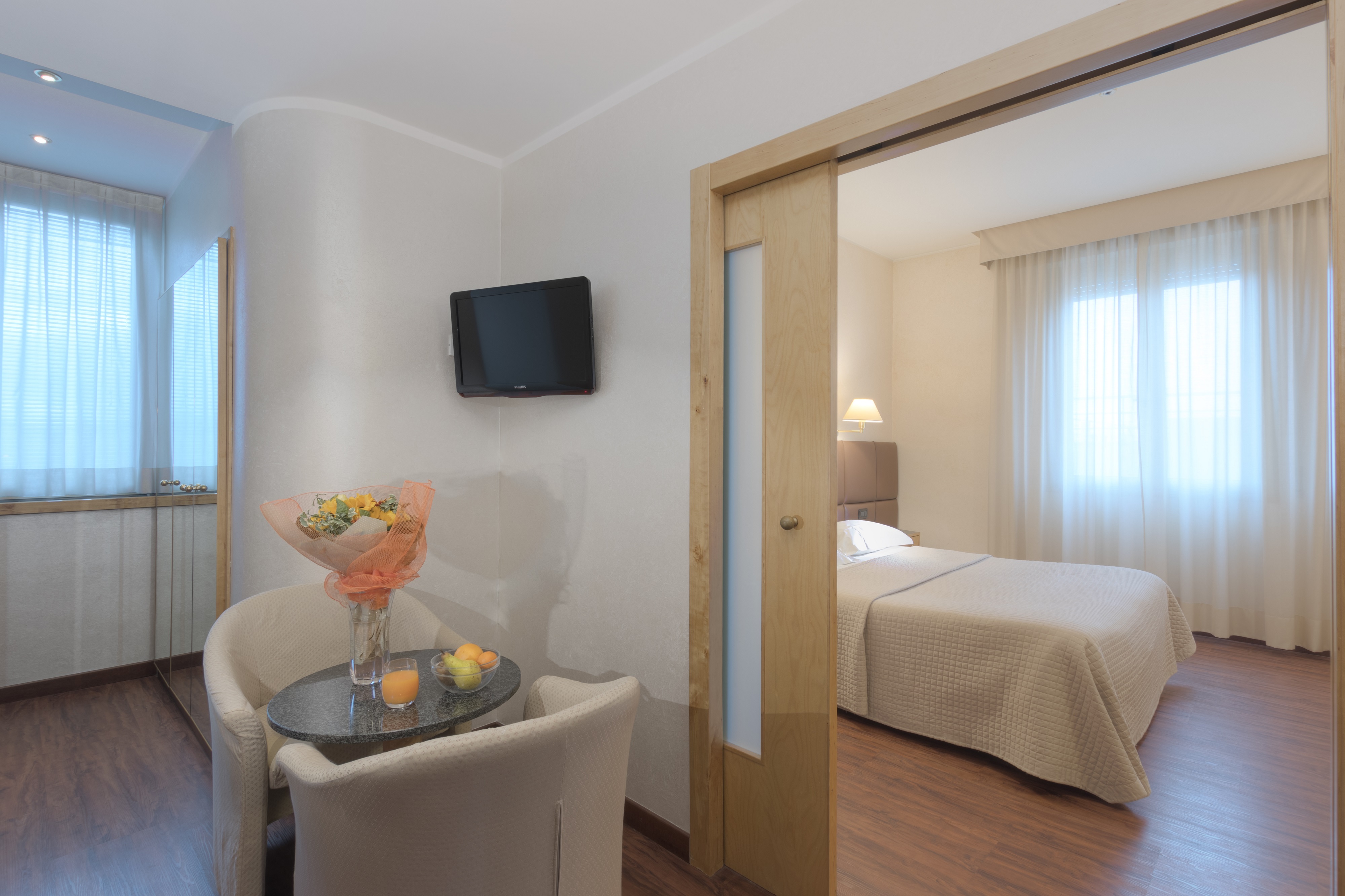 Junior Suite Capacity 2