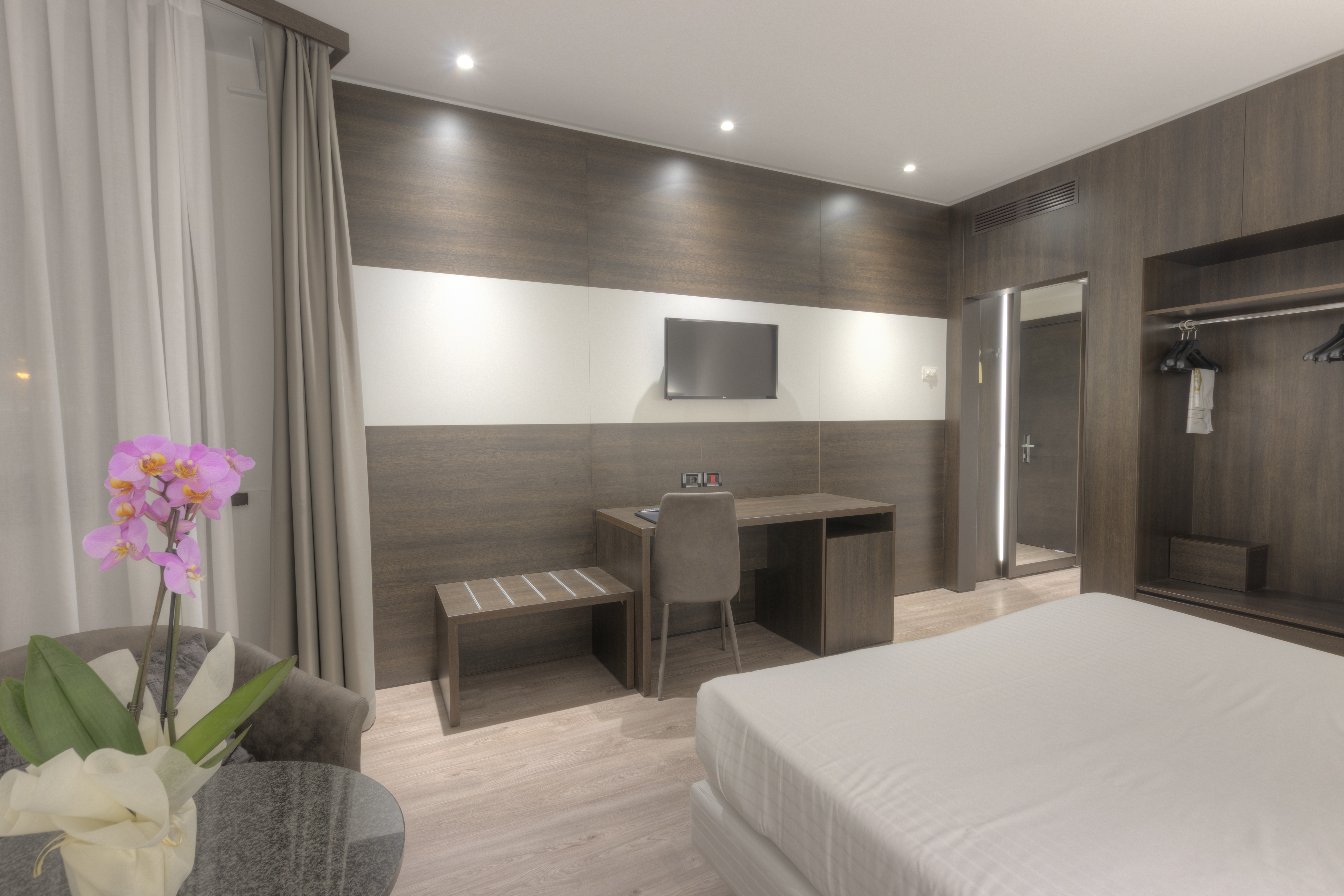 Double Single Superior