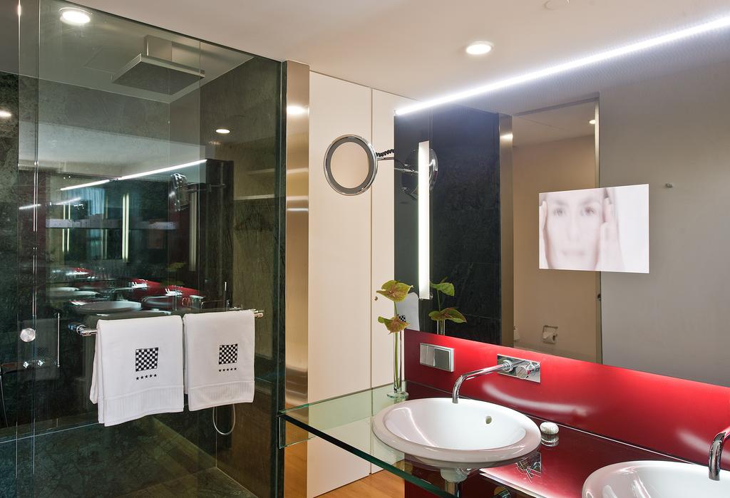 Double Single Standard